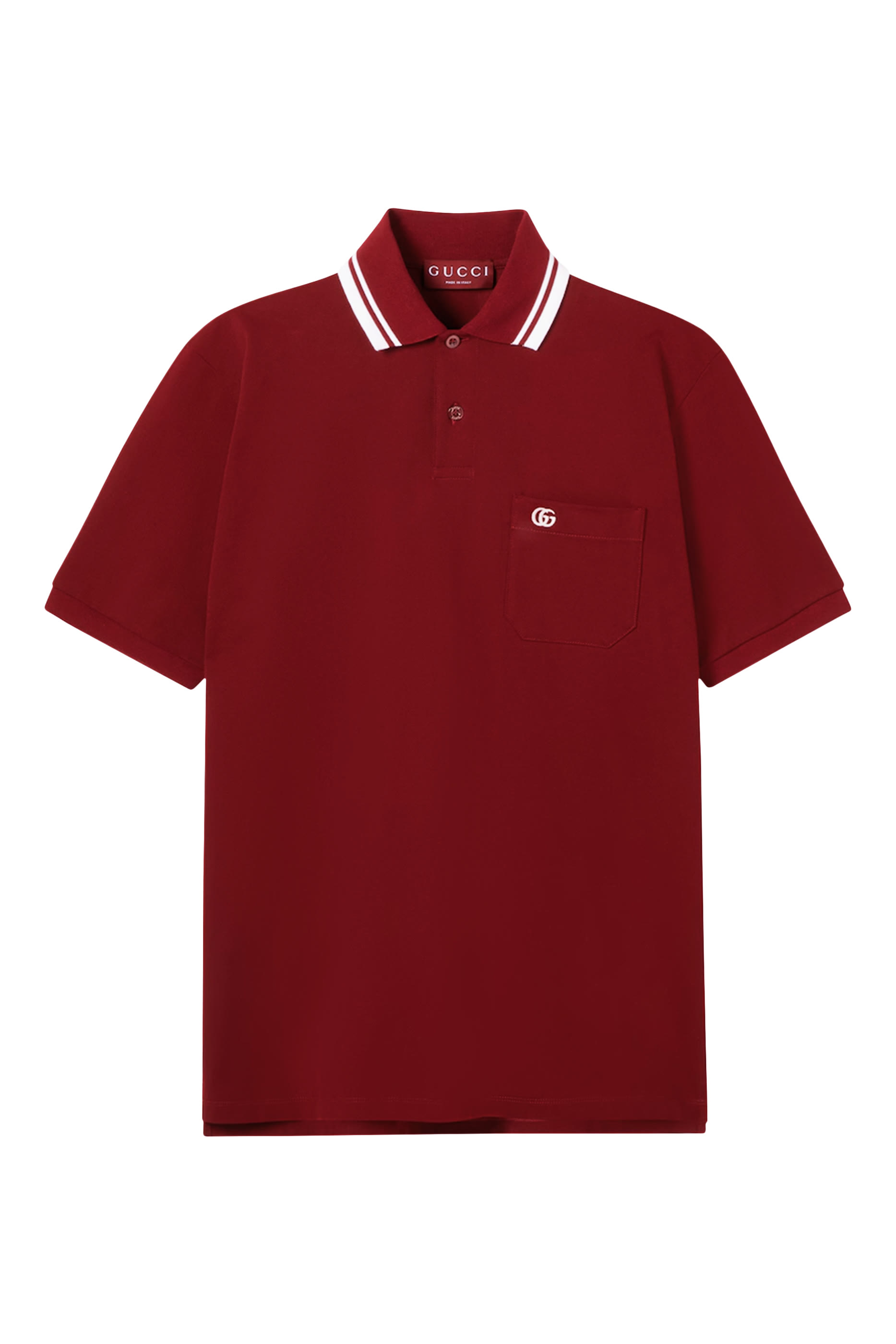 قميص بولو قطن بيكيه