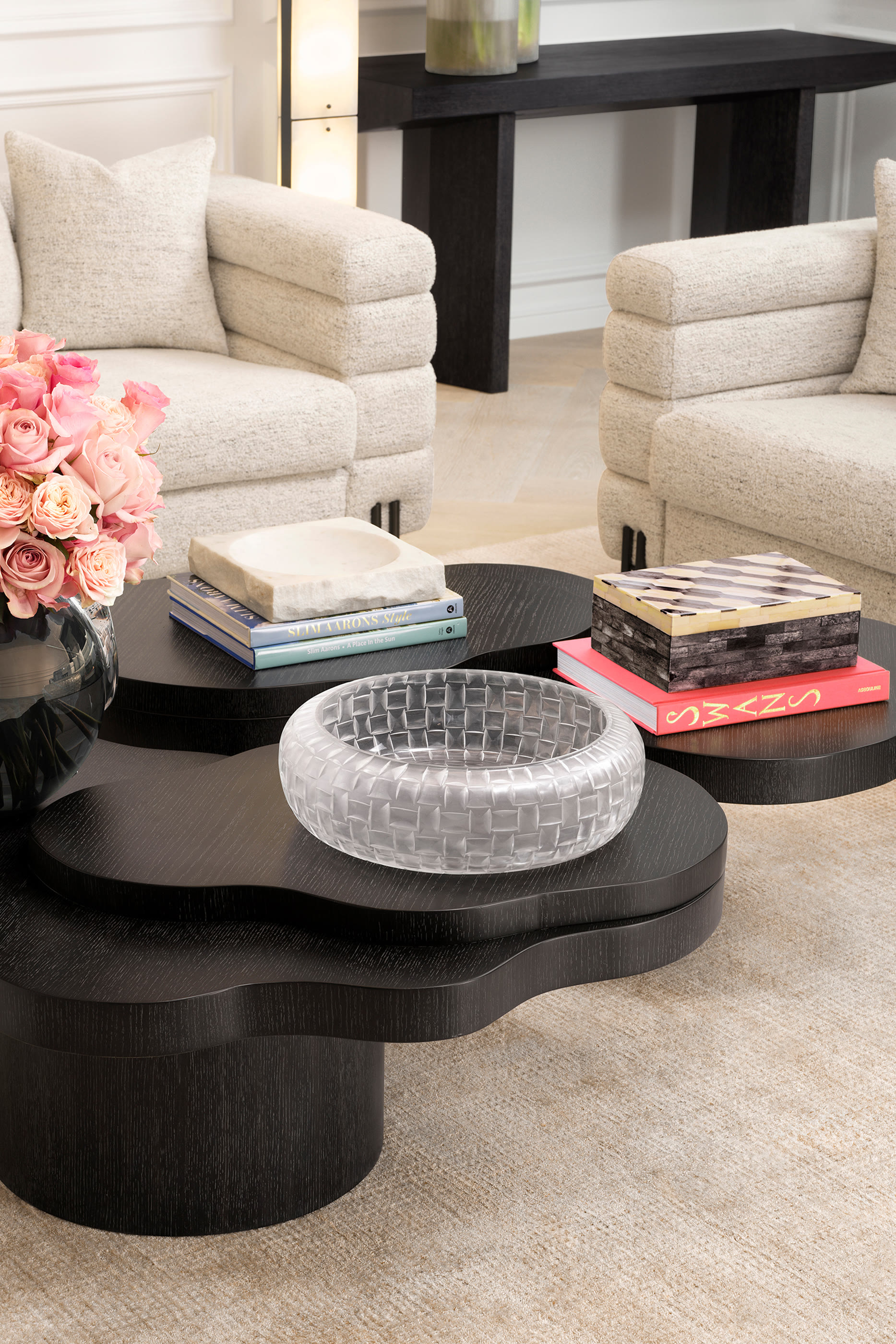 طاولة قهوة تشيساريو