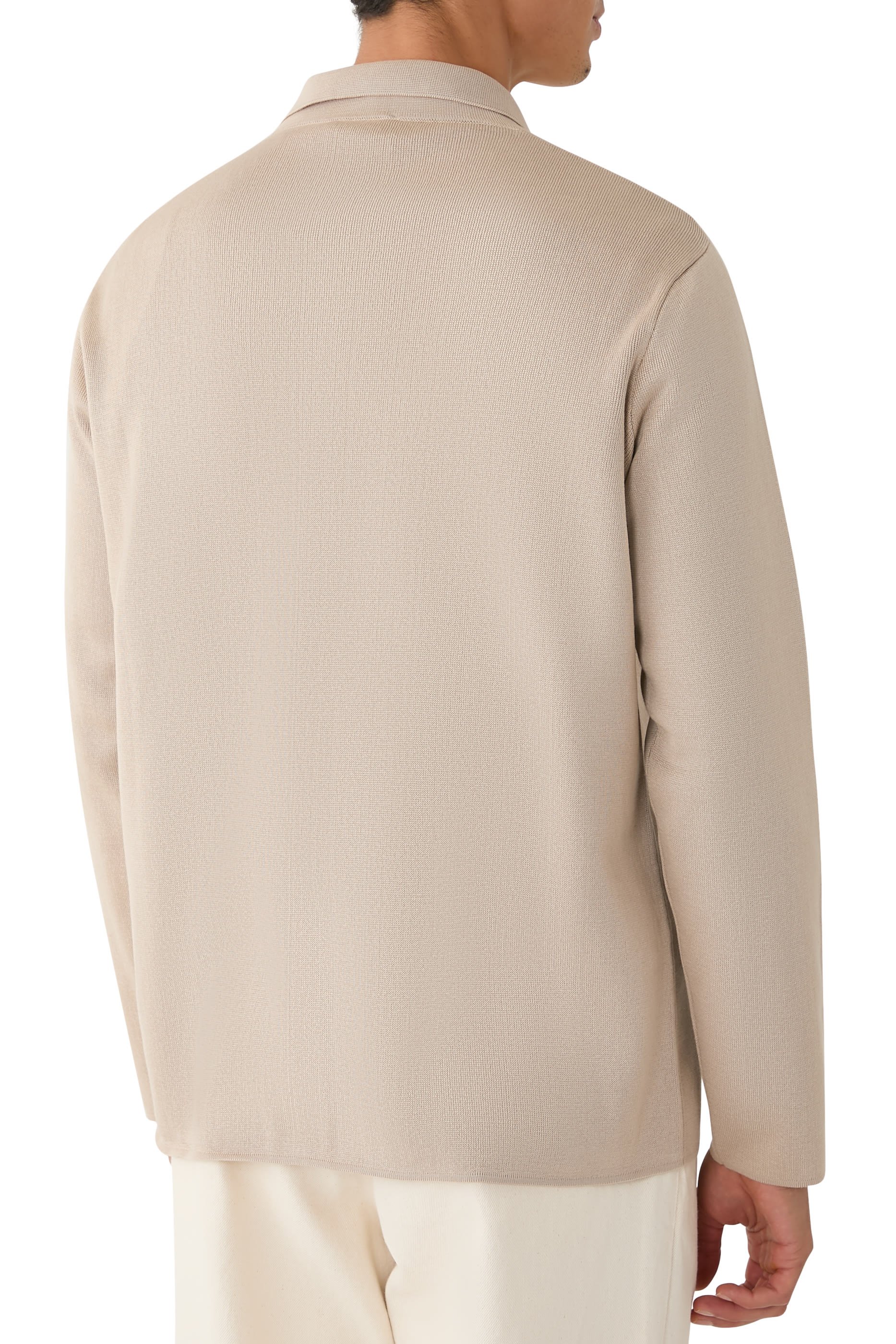 جاكيت مبلانو منسوج