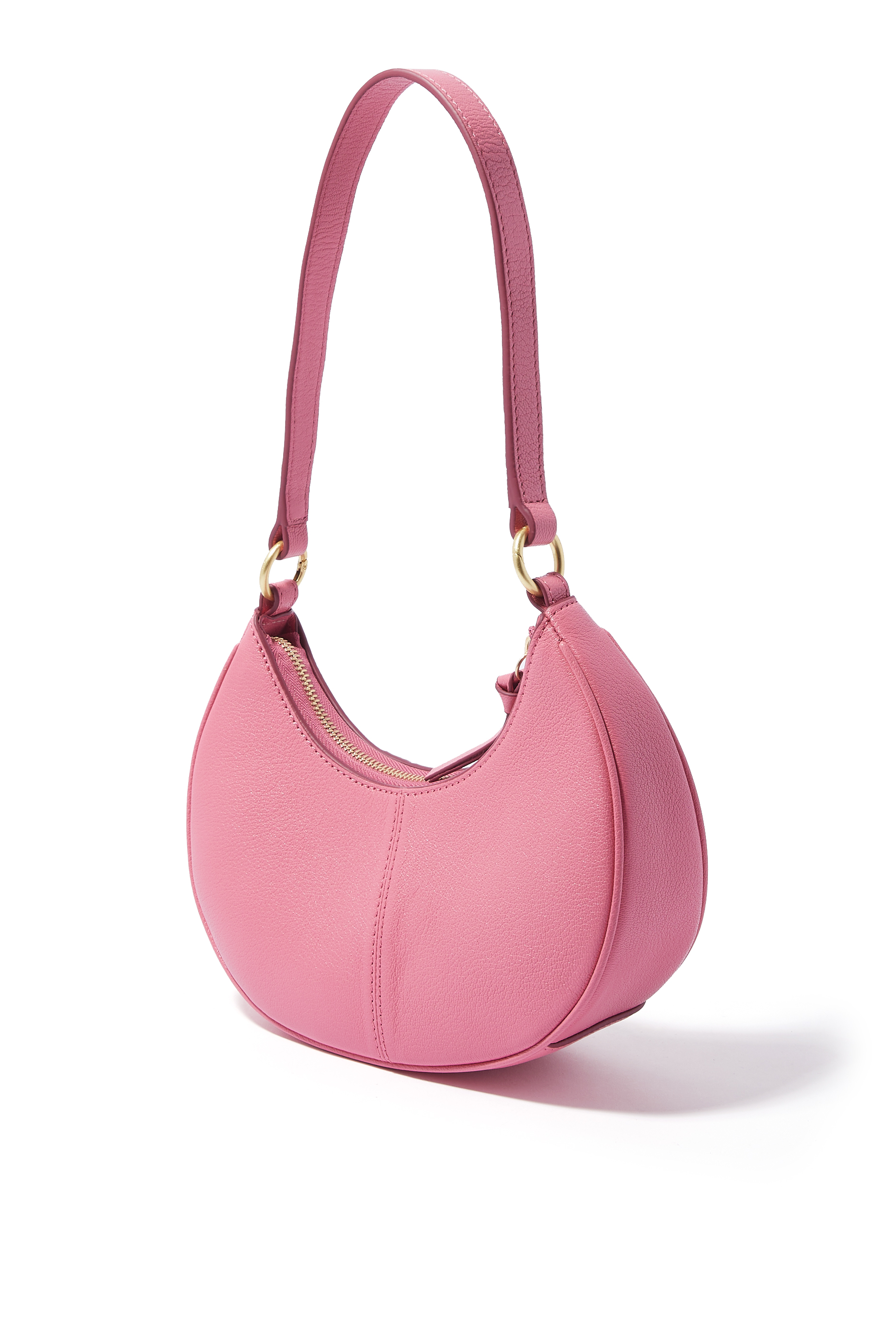 حقيبة هانا بتصميم مقوس