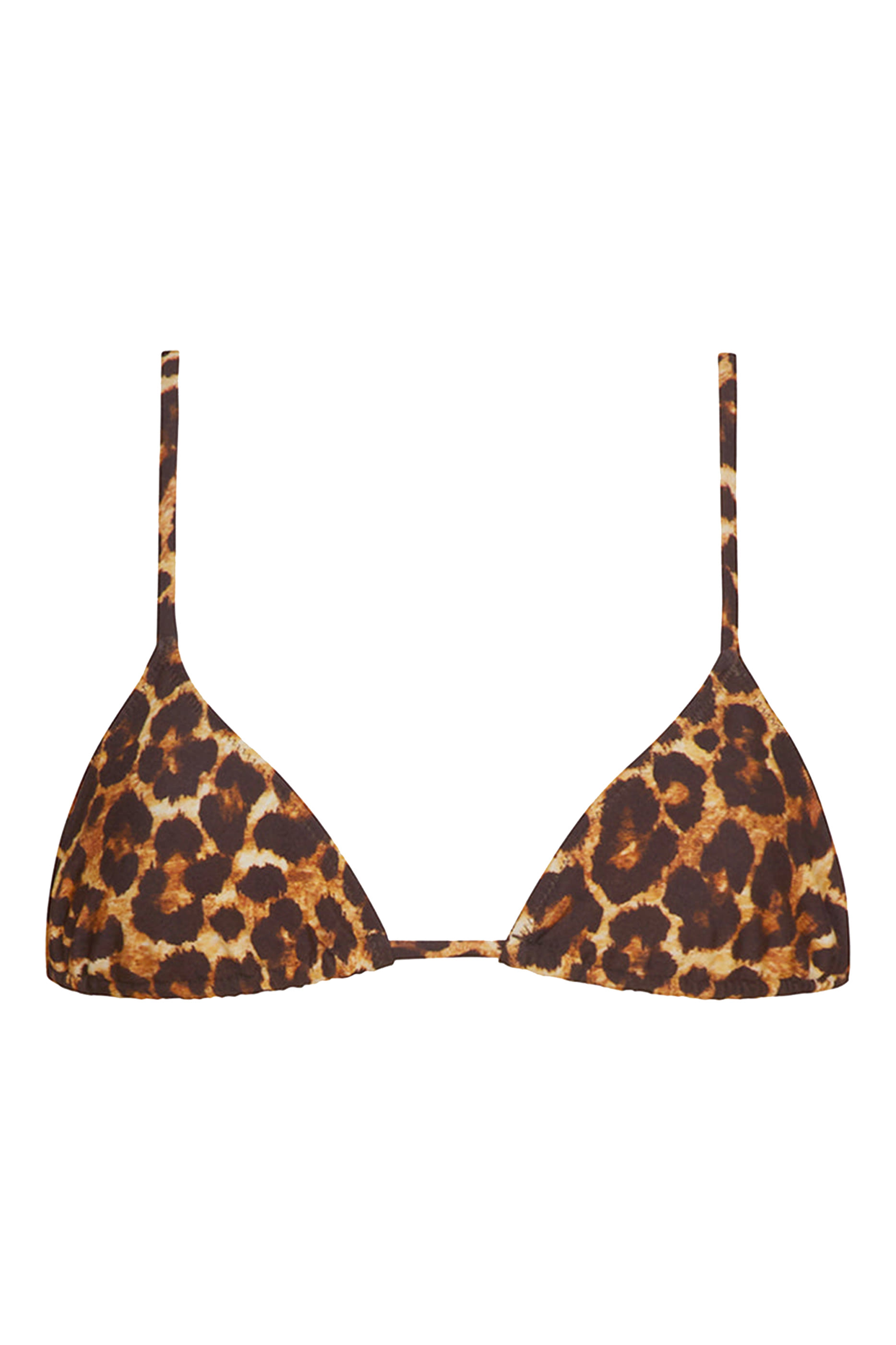 قطعة بيكيني علوية إكواتور بقوالب مثلثة