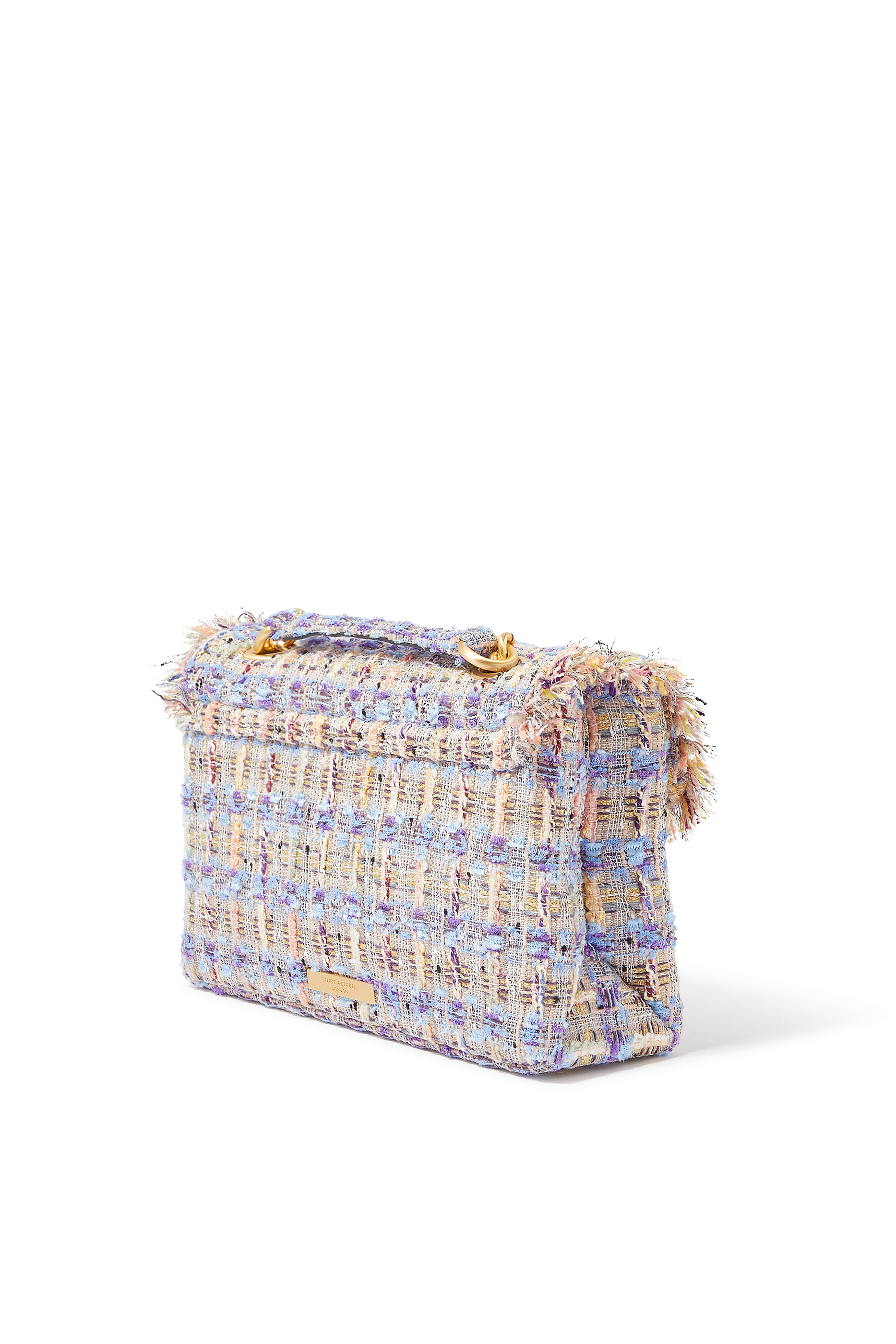 حقيبة كنسينغتون صغيرة تويد