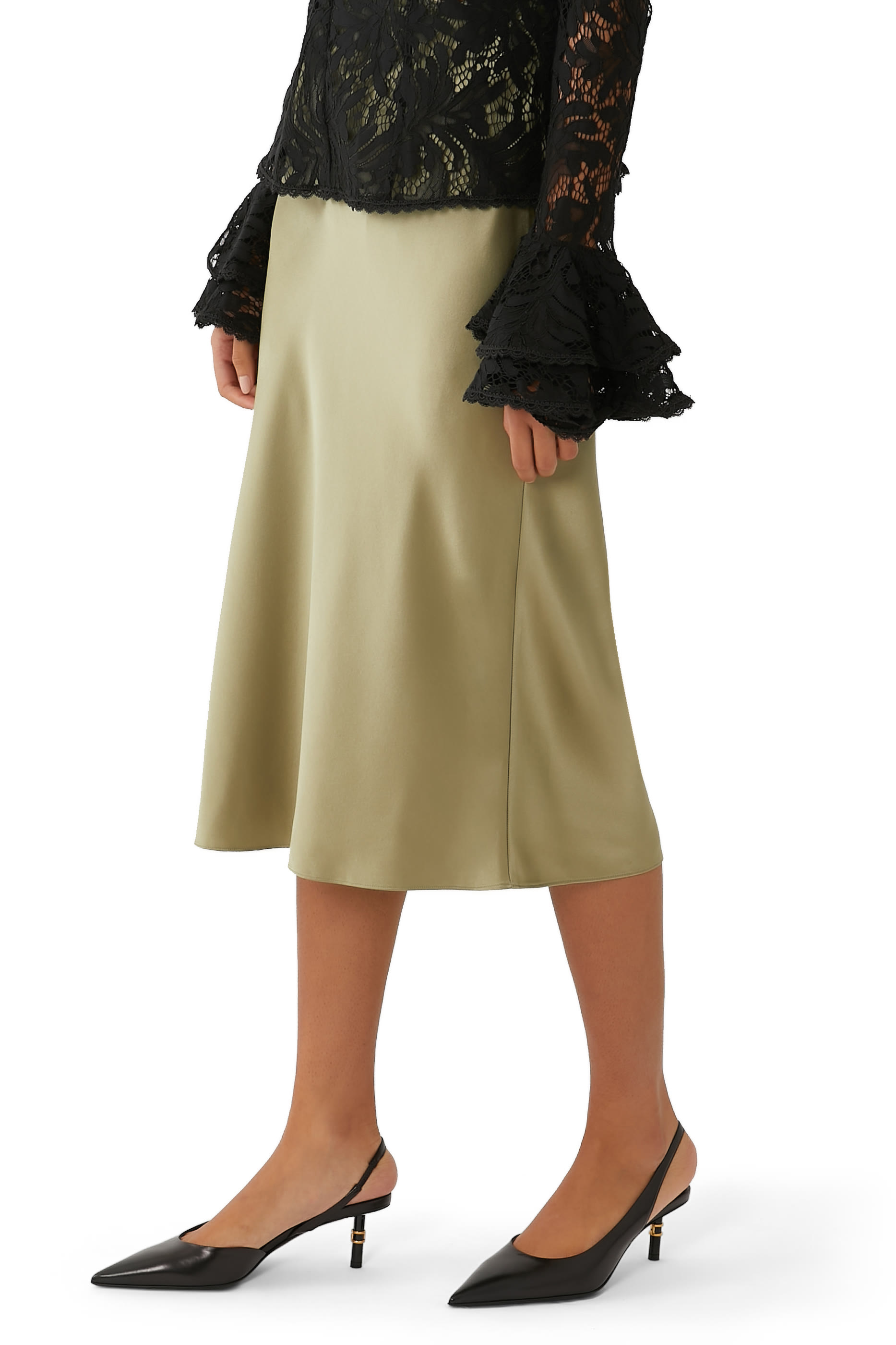 حذاء مفتوح مارسي 50 بسير خلفي