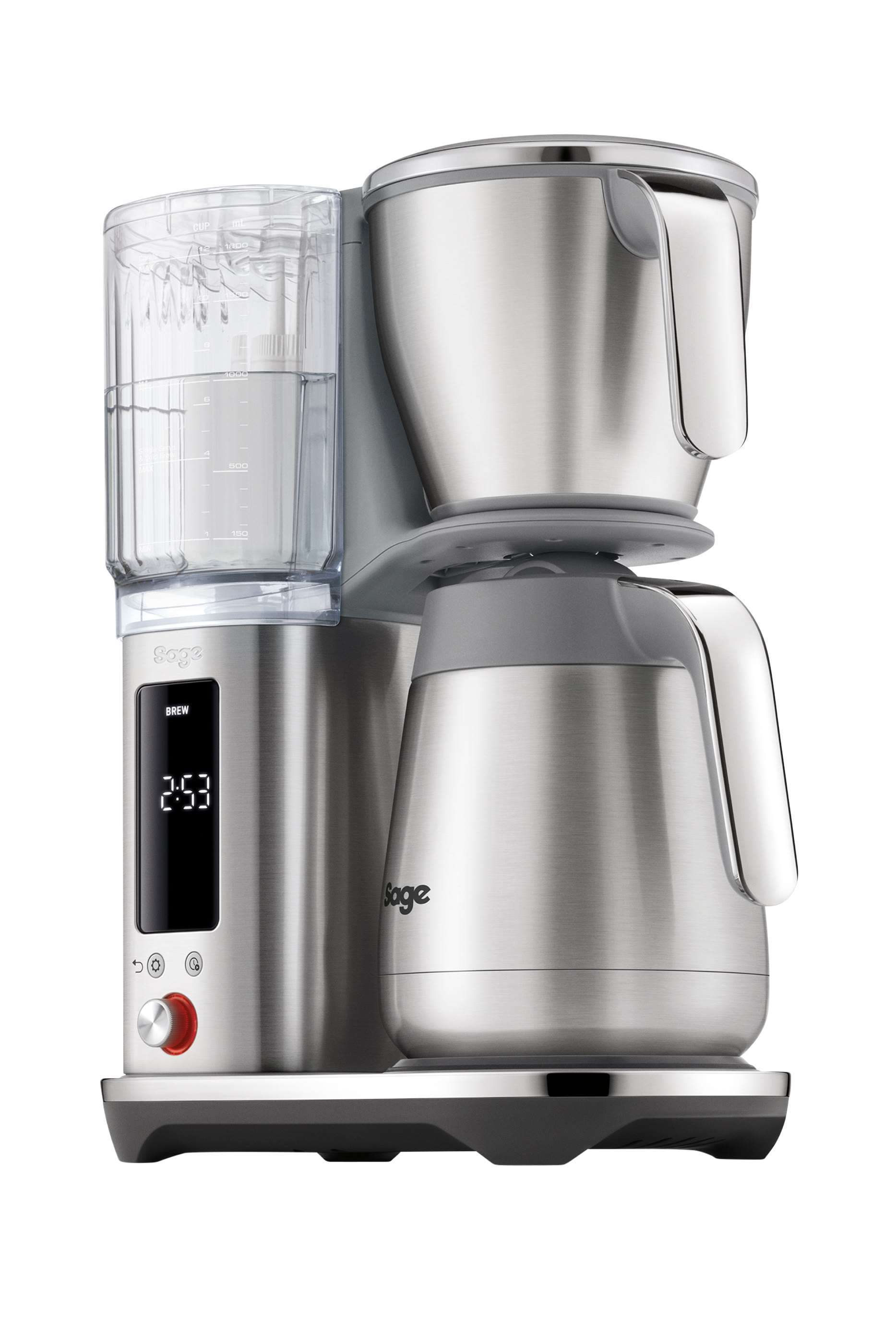 The Luxe Precision Brewer Thermal Coffee Machine