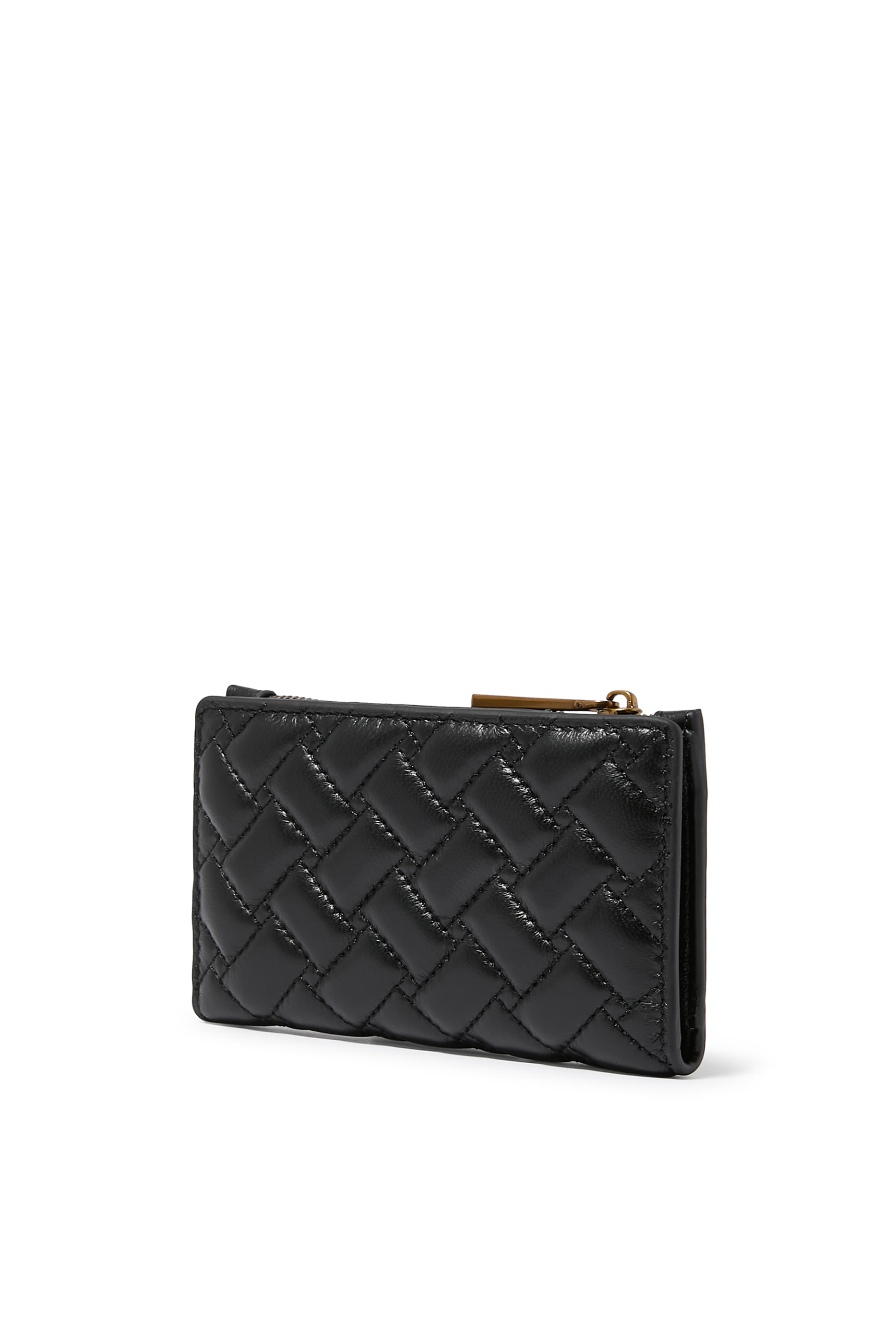 محفظة كنسينغتون بتصميم ثنائي الطي