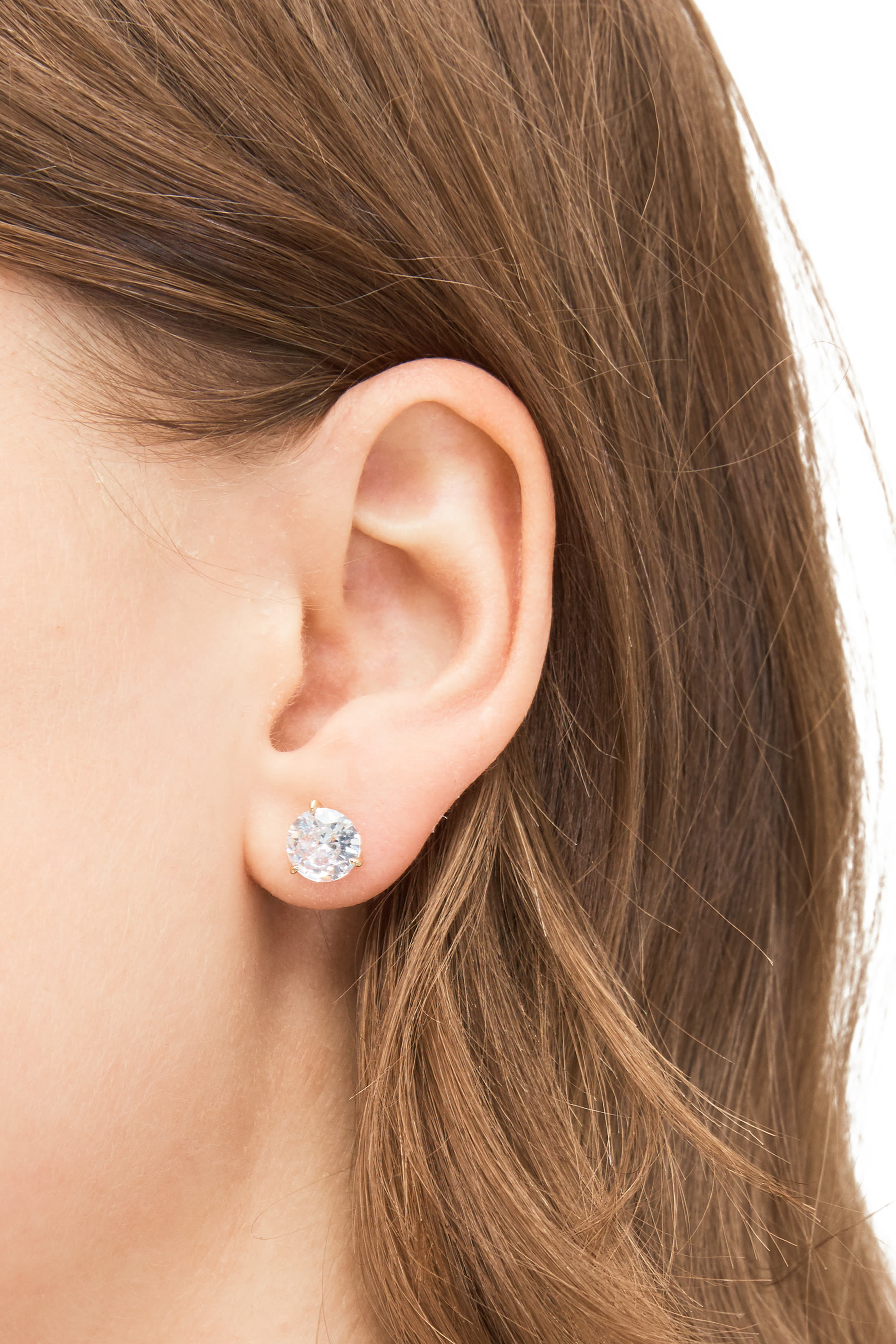 أقراط بثلاث مخالب