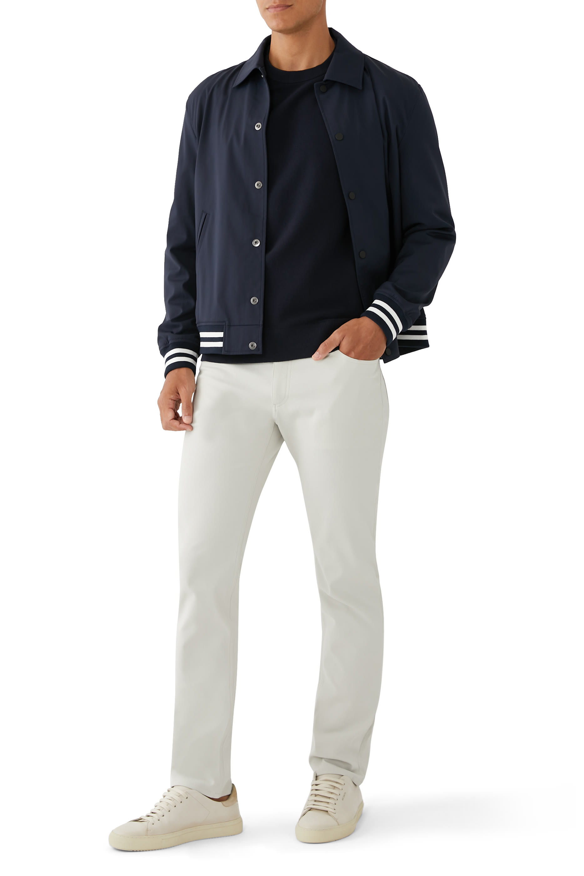 بنطال رافي نيوتريك تويل بخمسة جيوب