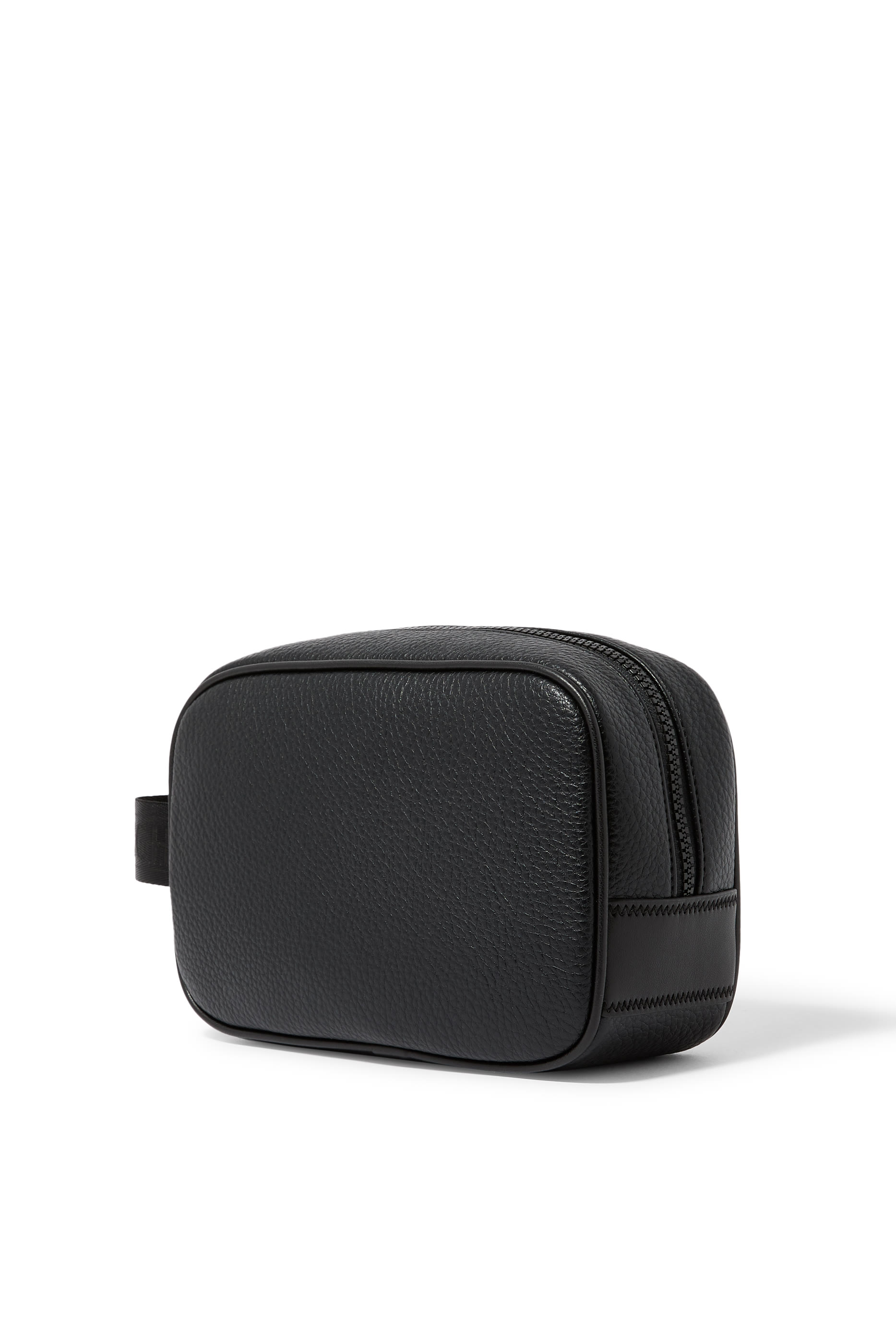 حقيبة مستحضرات العناية الشخصية ميامي بشعار الماركة