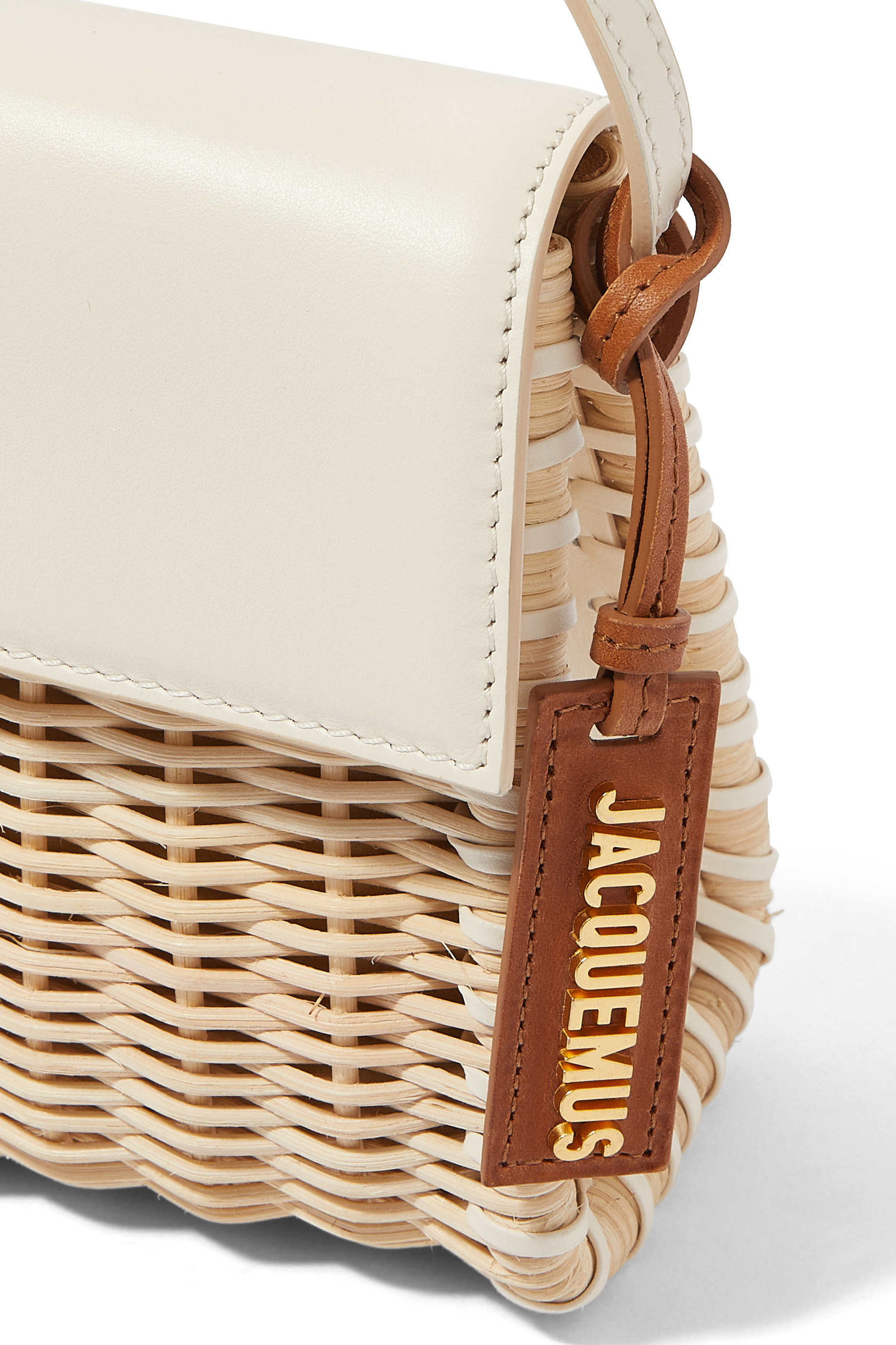 حقيبة كتف لو بامبينو طويلة