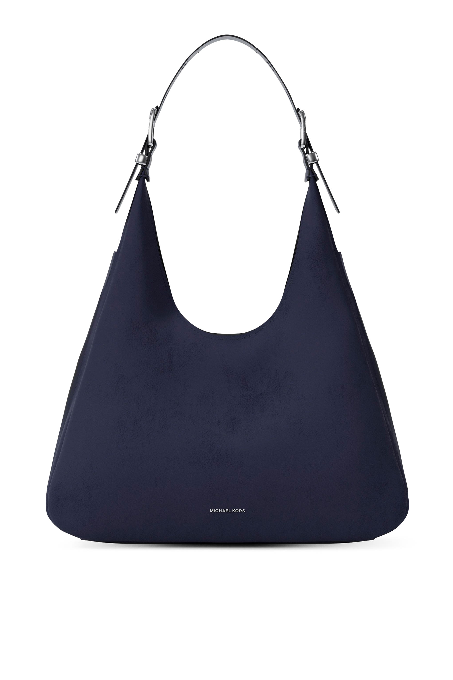 Nolita Large Leather Hobo Bag