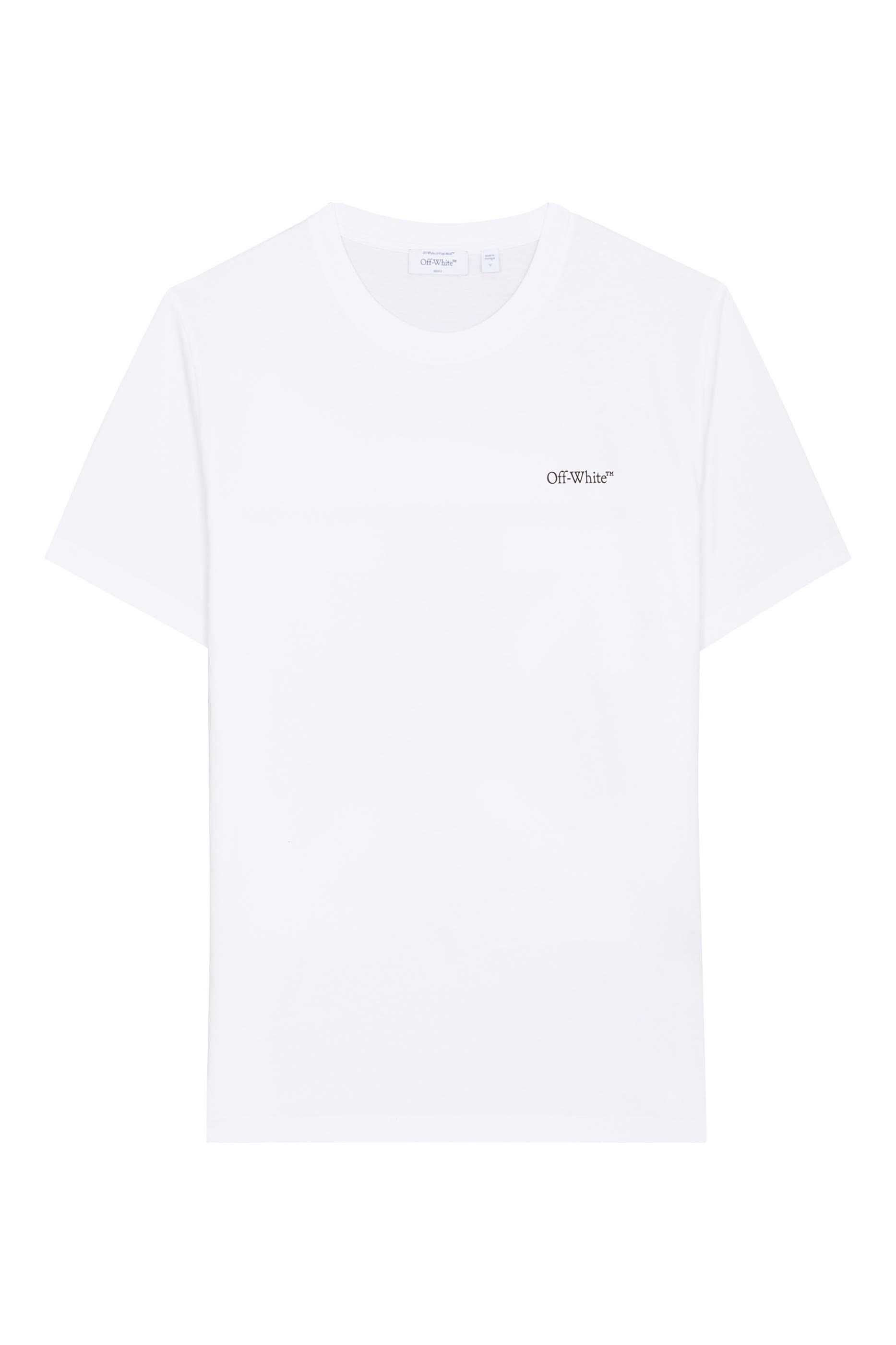 تيشيرت بنقشة شعار الأسهم