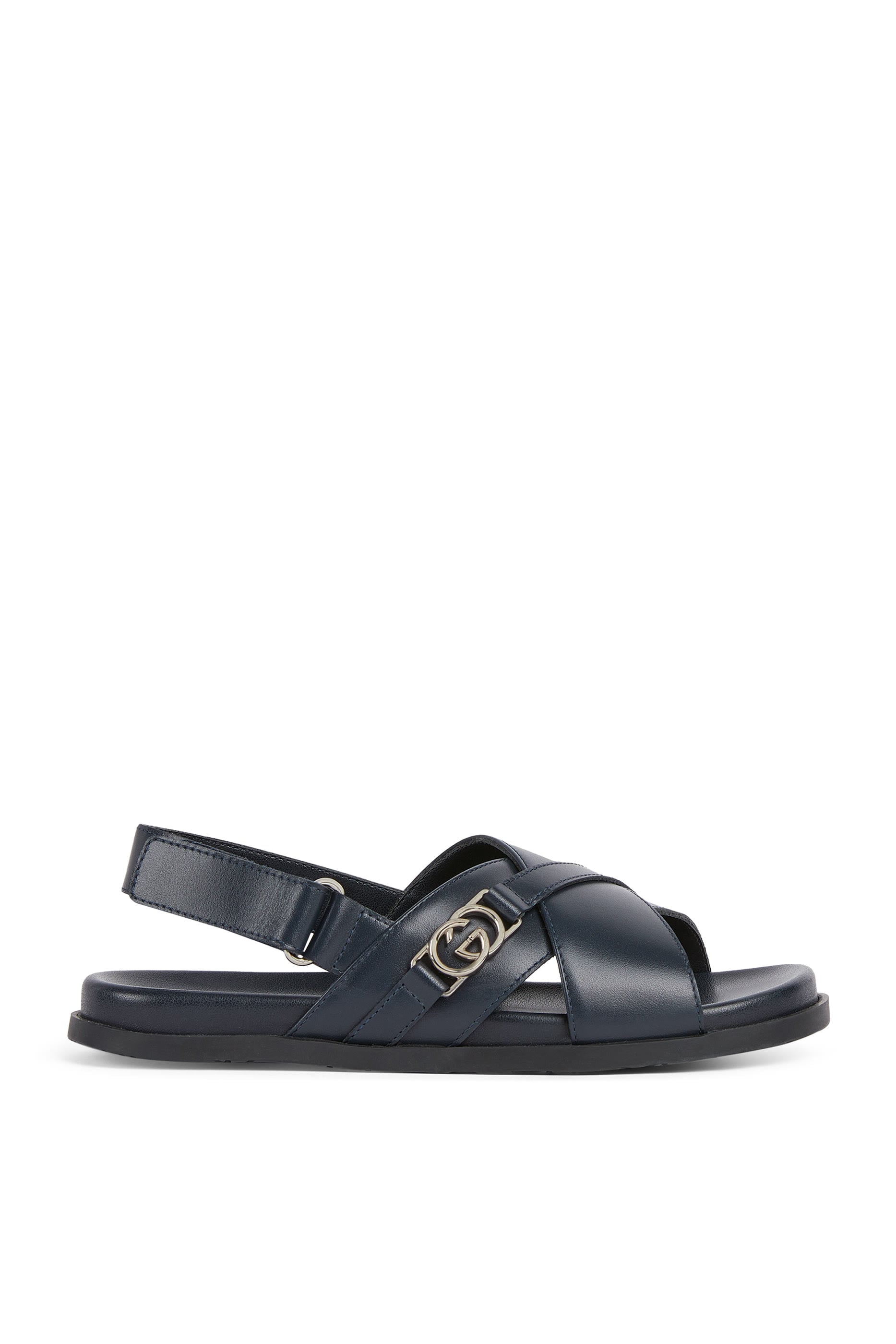 Kids Crossover Detail Sandals