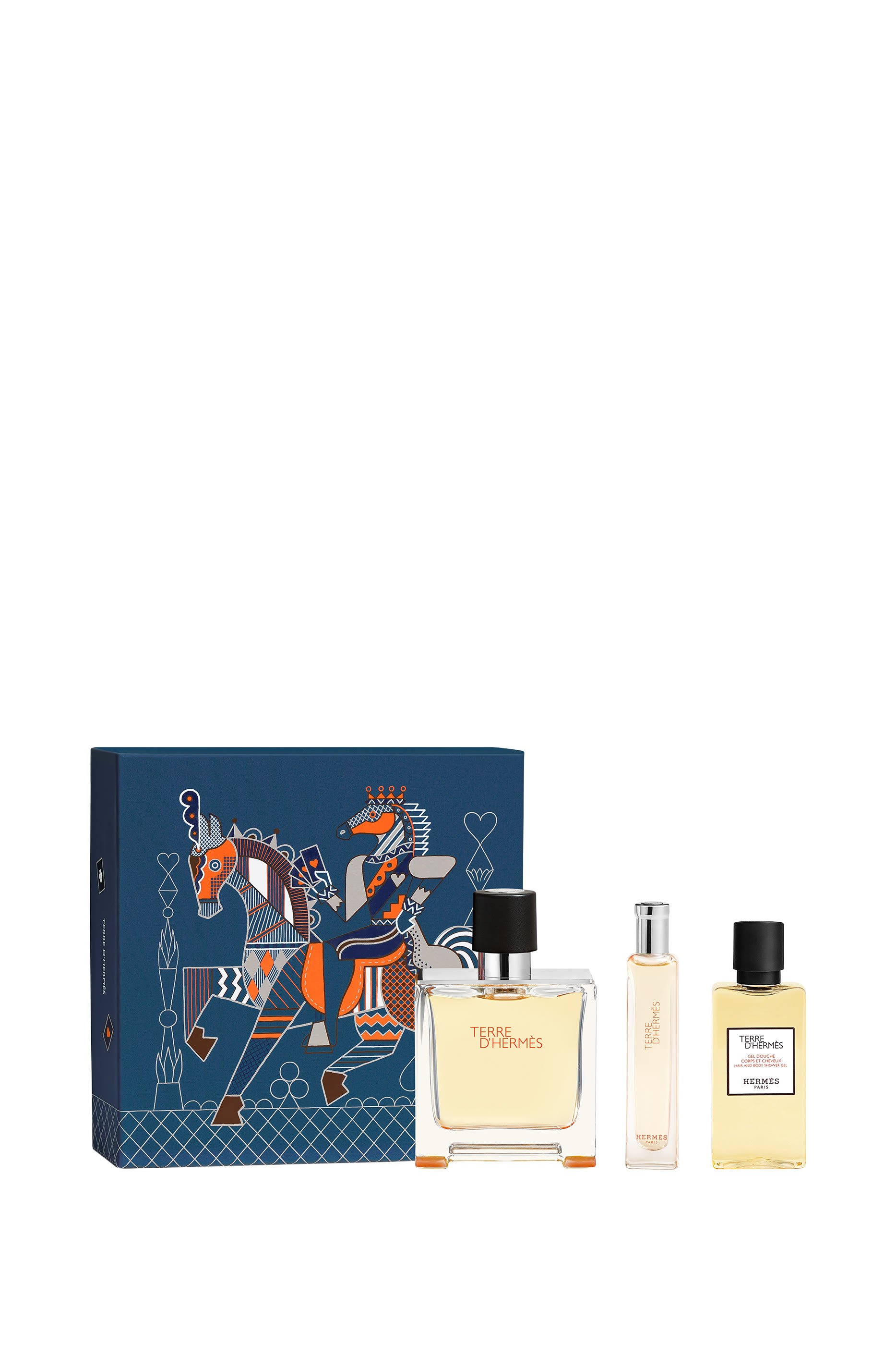 Terre d&rsquo;Herm&egrave;s Gift Set, Parfum