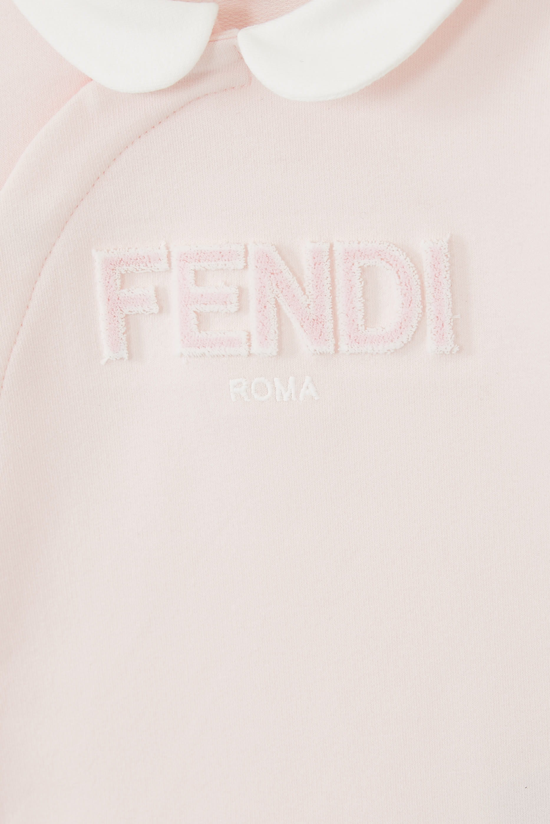 طقم بشعار الماركة للرضع