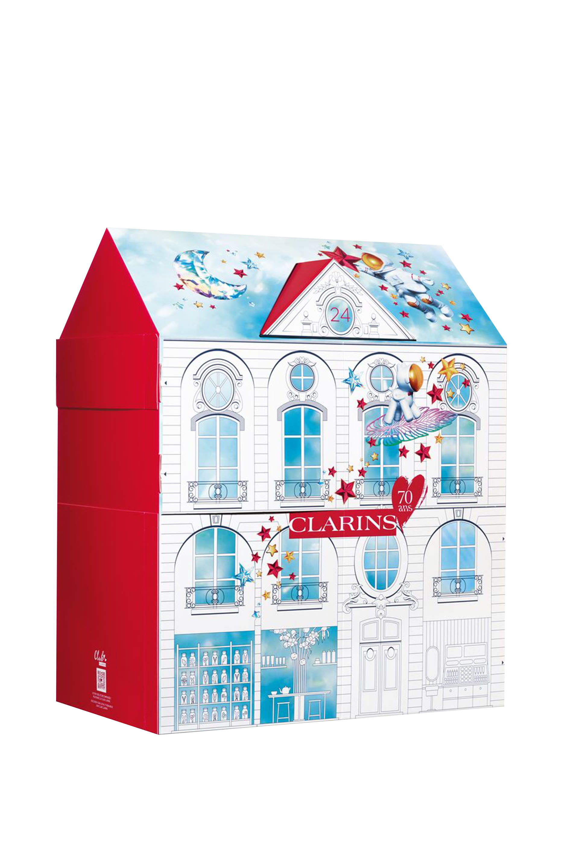 مجموعة تقويم الجمال 24 يوم