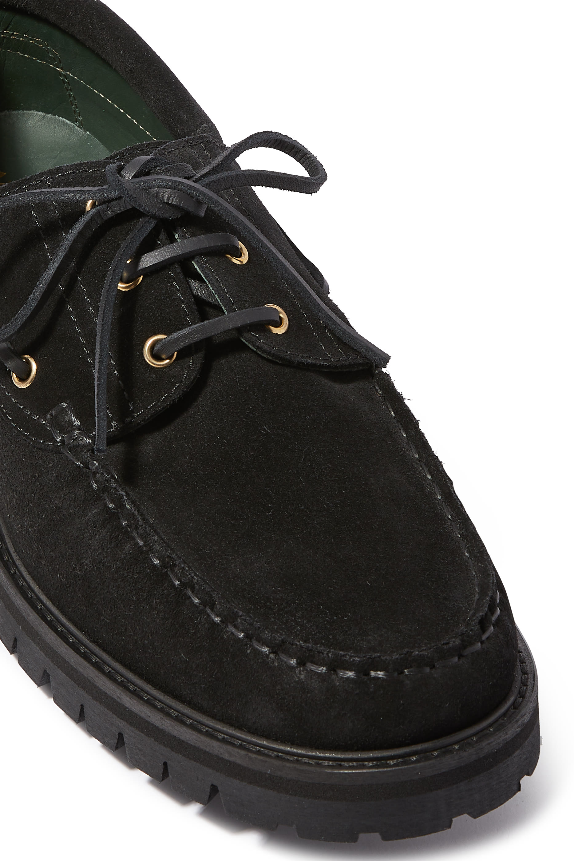 حذاء بوت أزتيك