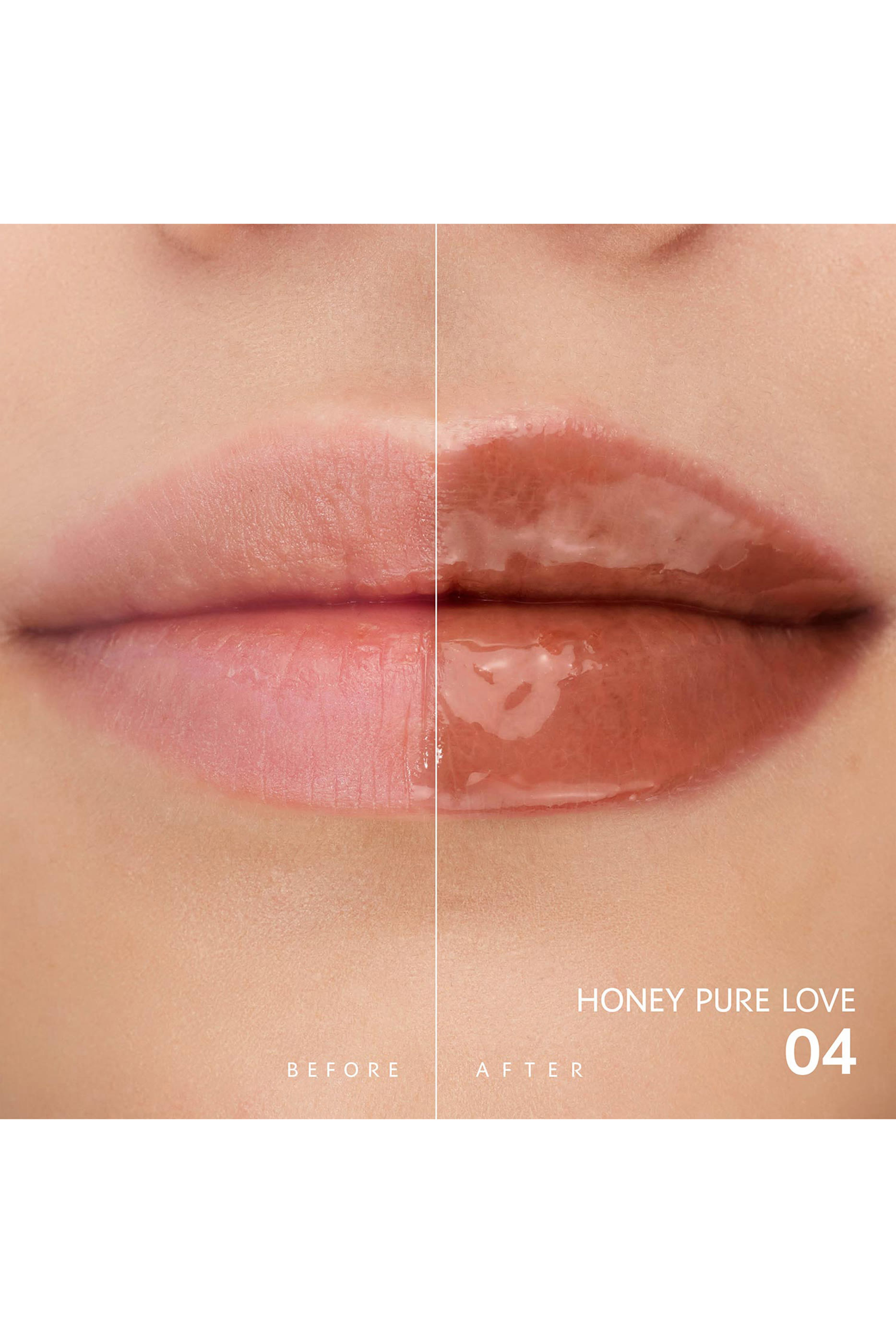 زيت ملمع لوفشاين لملأ الشفاه