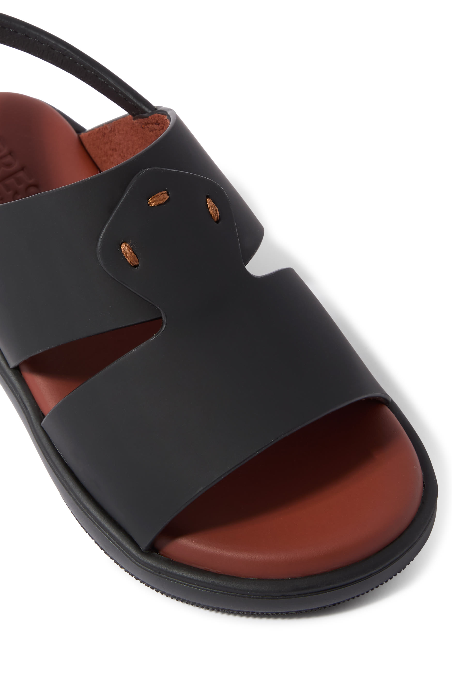 صندل اكس ال 2 لورد جوماتو جلد فاخر للأطفال