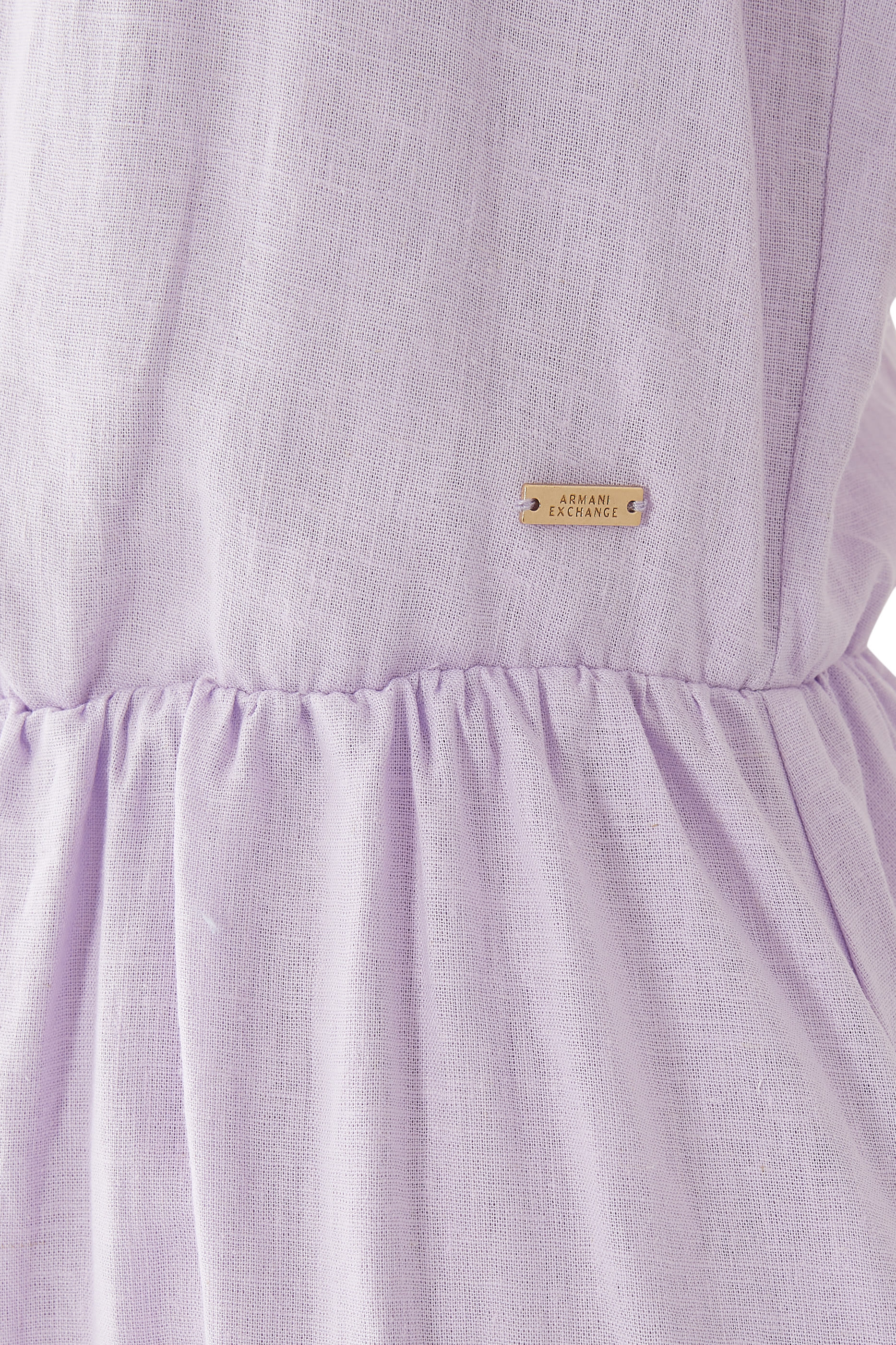 فستان طويل بلا أكمام