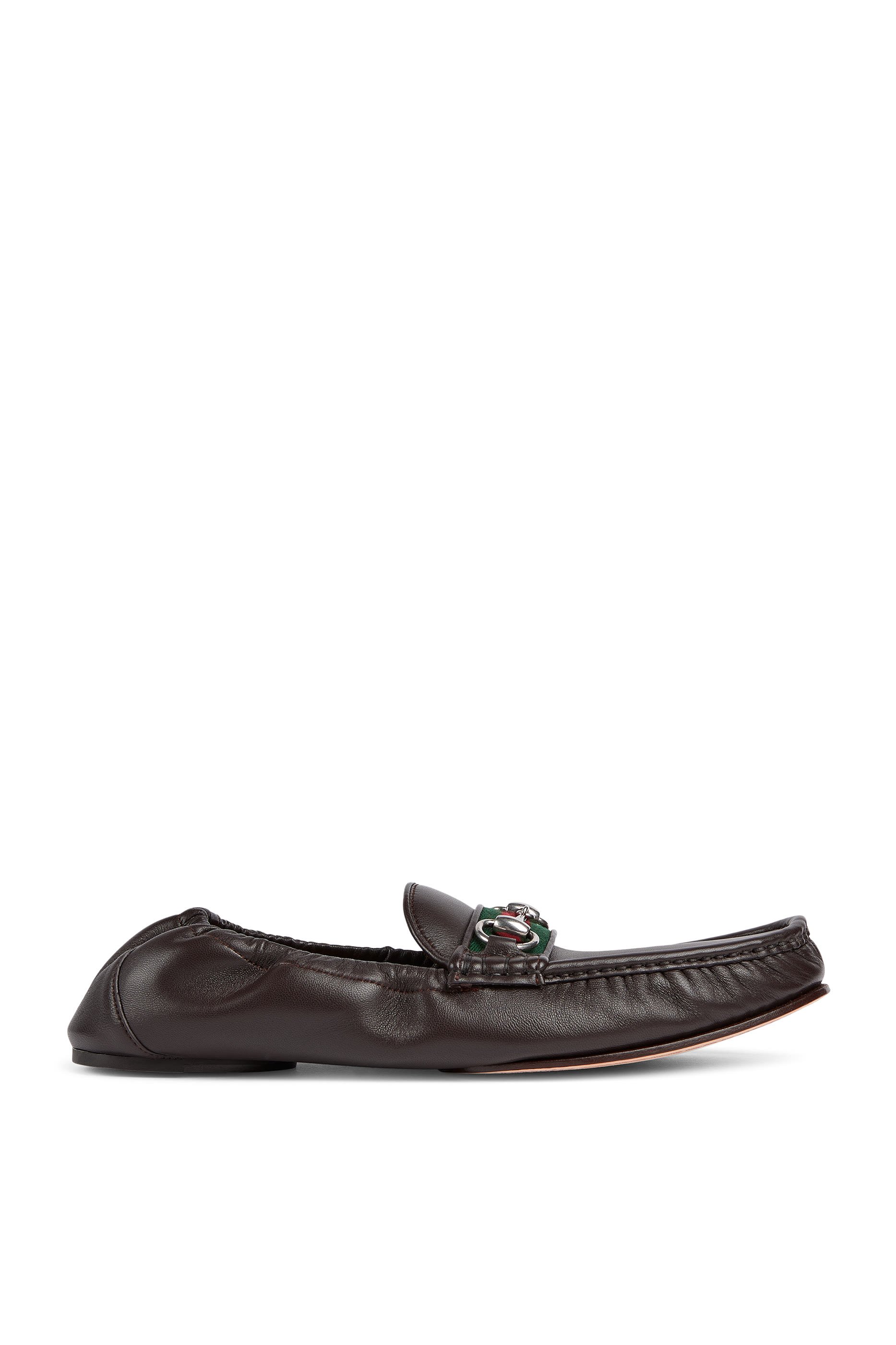 حذاء 1953 سهل الارتداء بحلية لجام الحصان