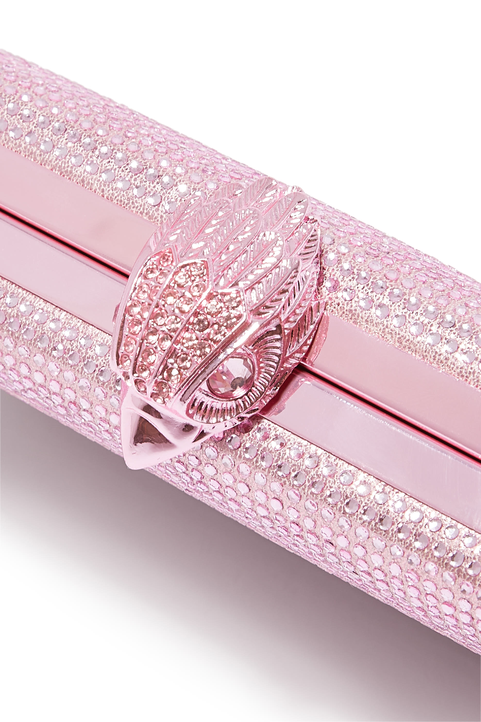 كلاتش كنسينغتون مرصع بالكريستال