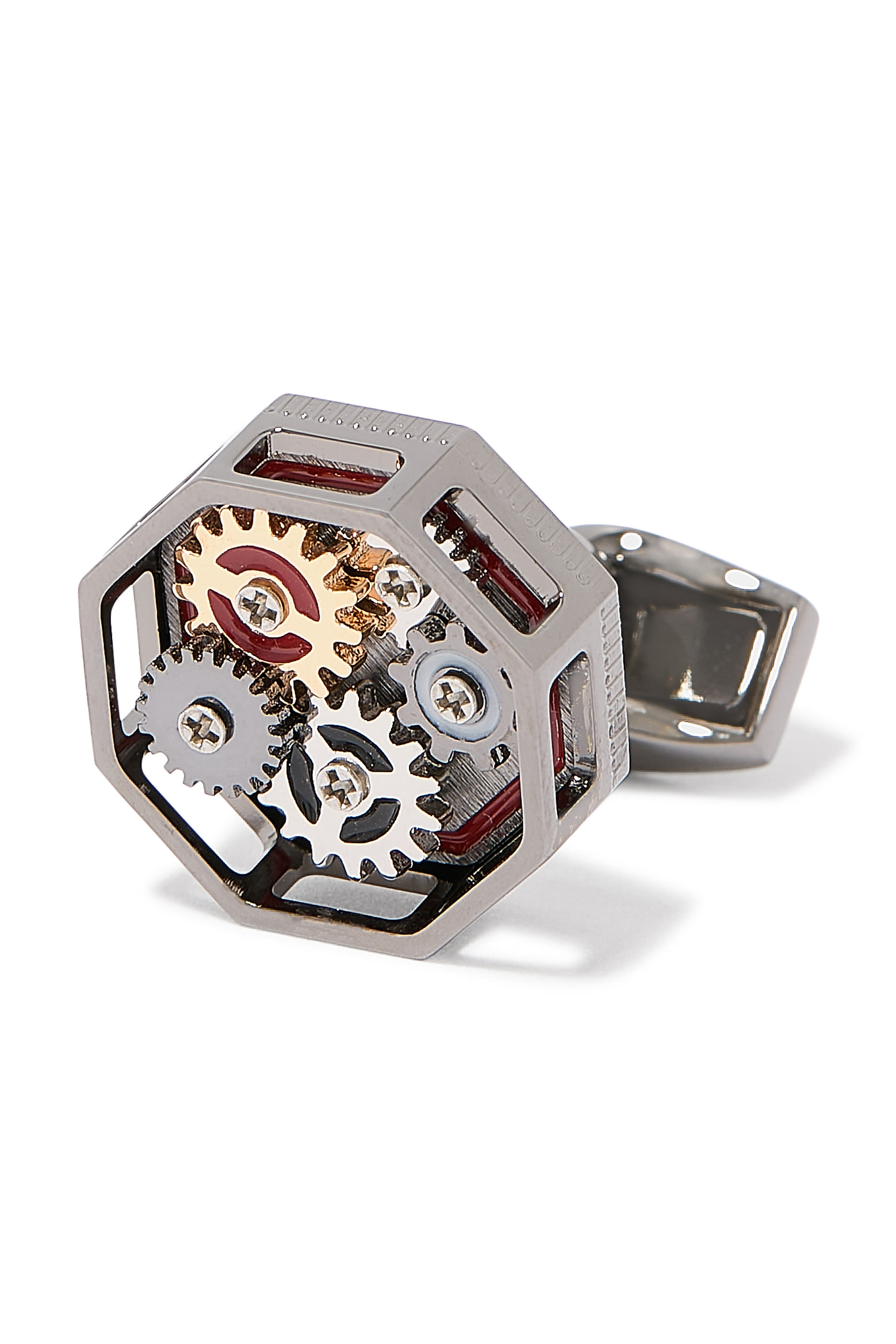 أزرار أكمام أوكتو غير