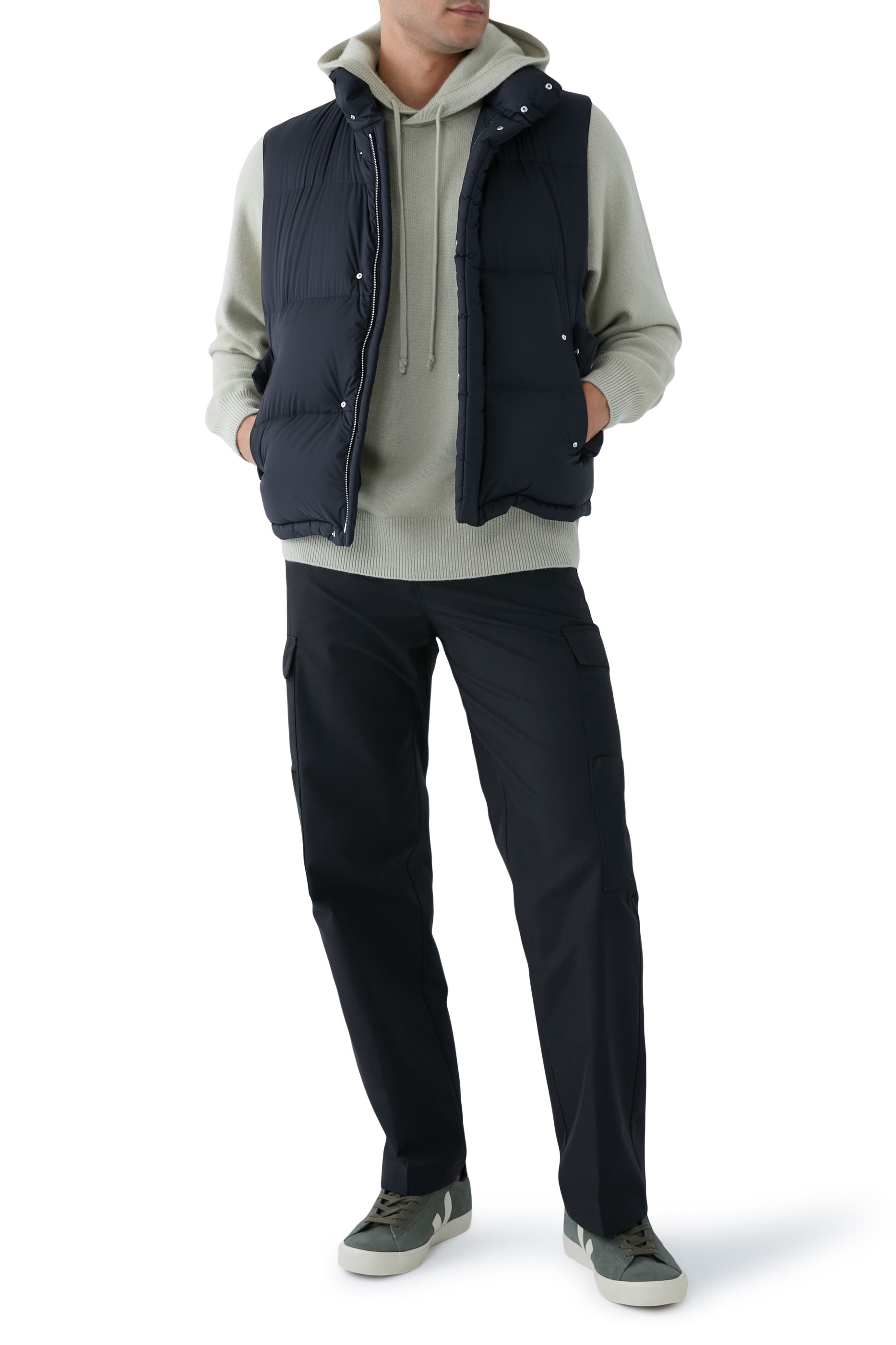 فيست مبطن بالزغب نايلون مقاوم للتمزق