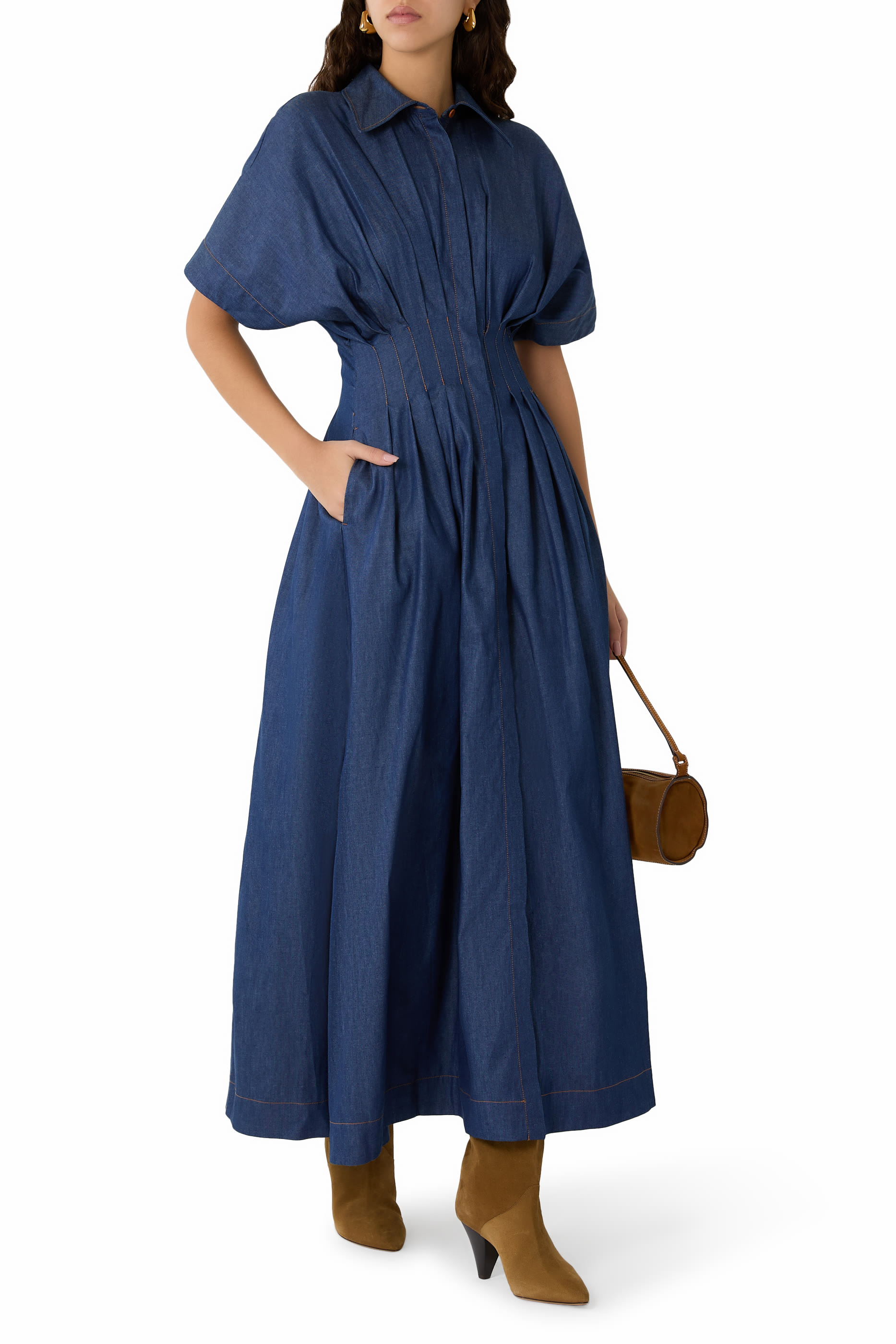 فستان كوراج