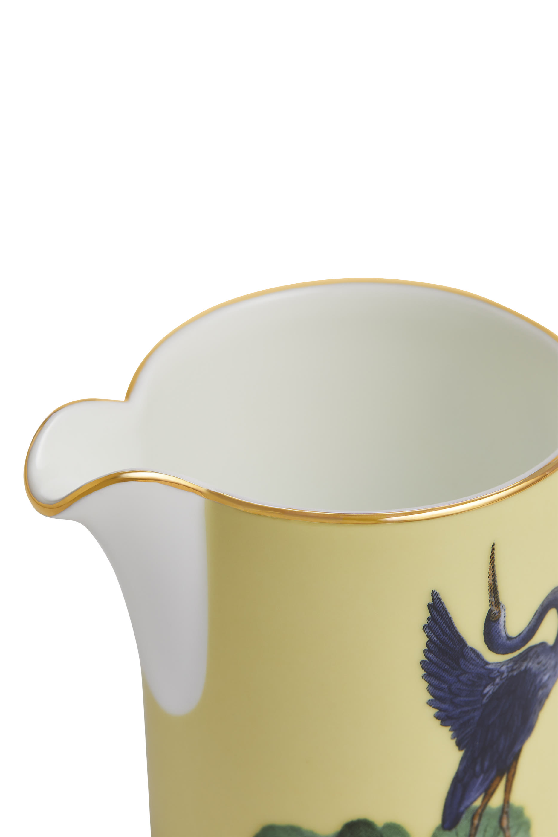 طقم وعاء سكر وكريمر وندرلست واتر ليلي