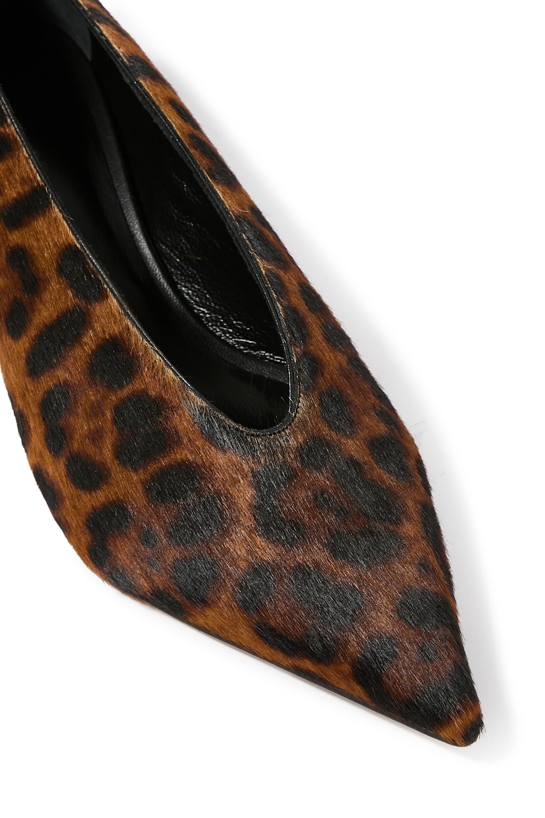 حذاء كلاسيكي بابوش 40 بكعب منخفض