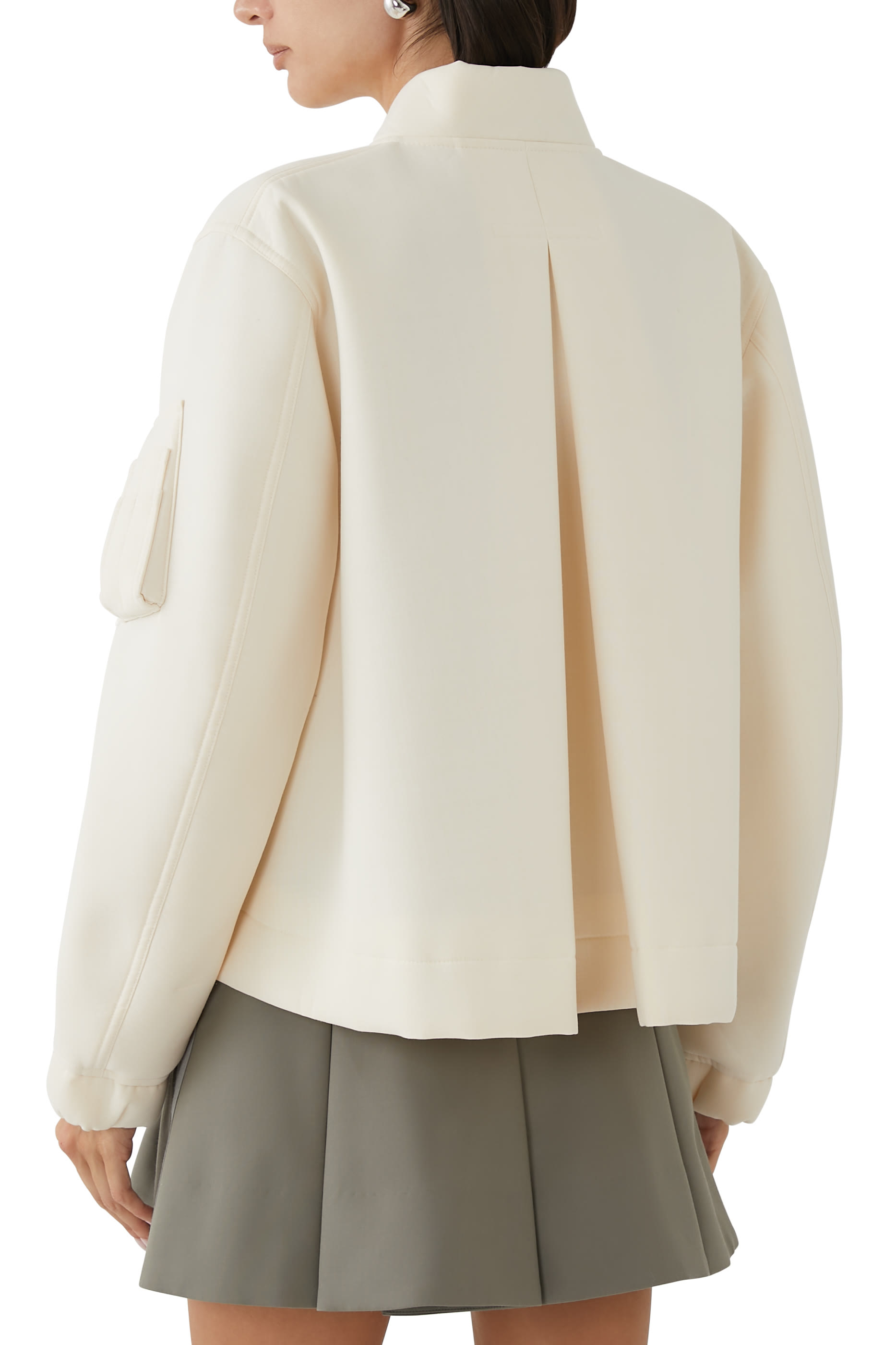 جاكيت بدلة مقوى