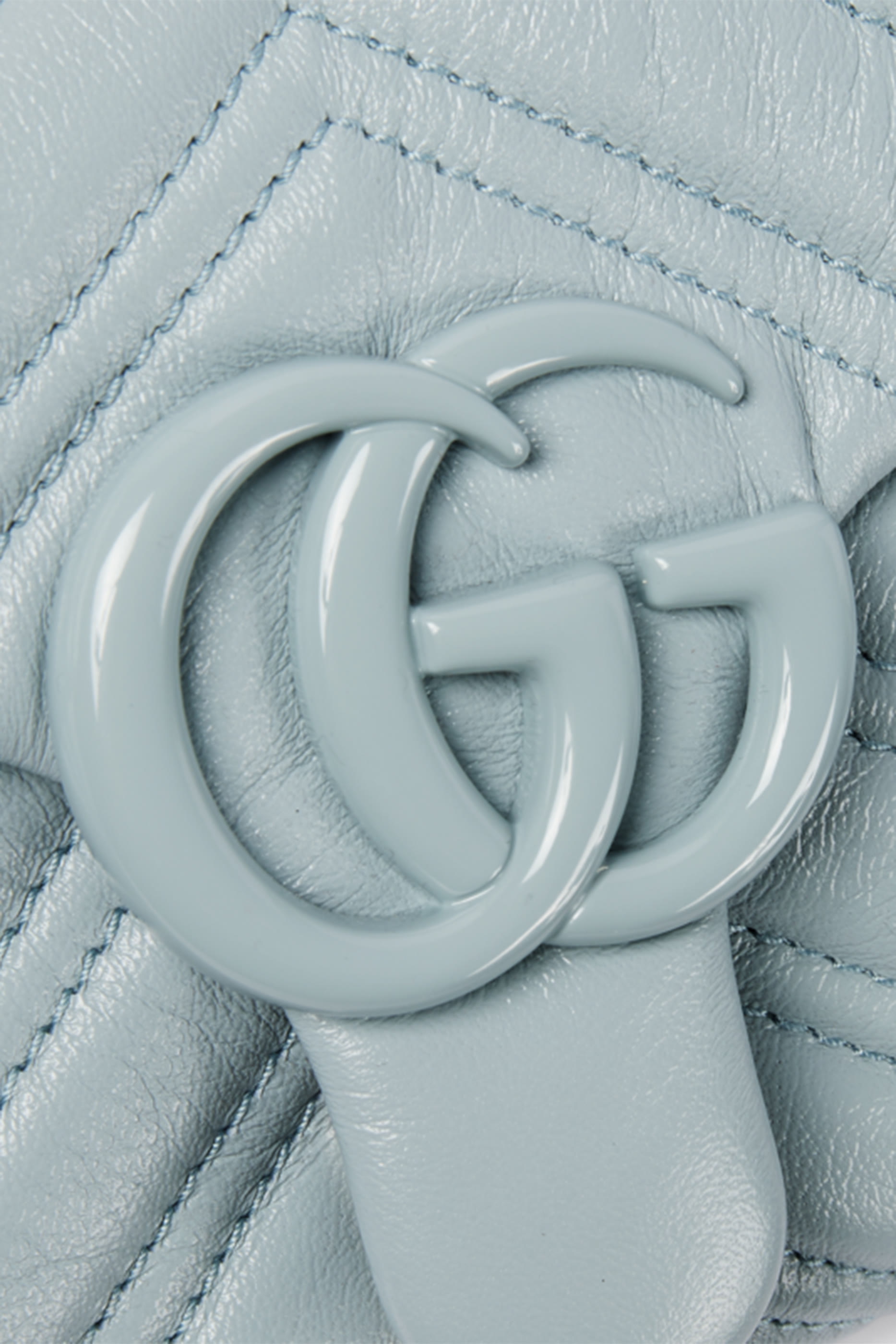 حقيبة كتف مارمونت صغيرة بحرفي شعار الماركة