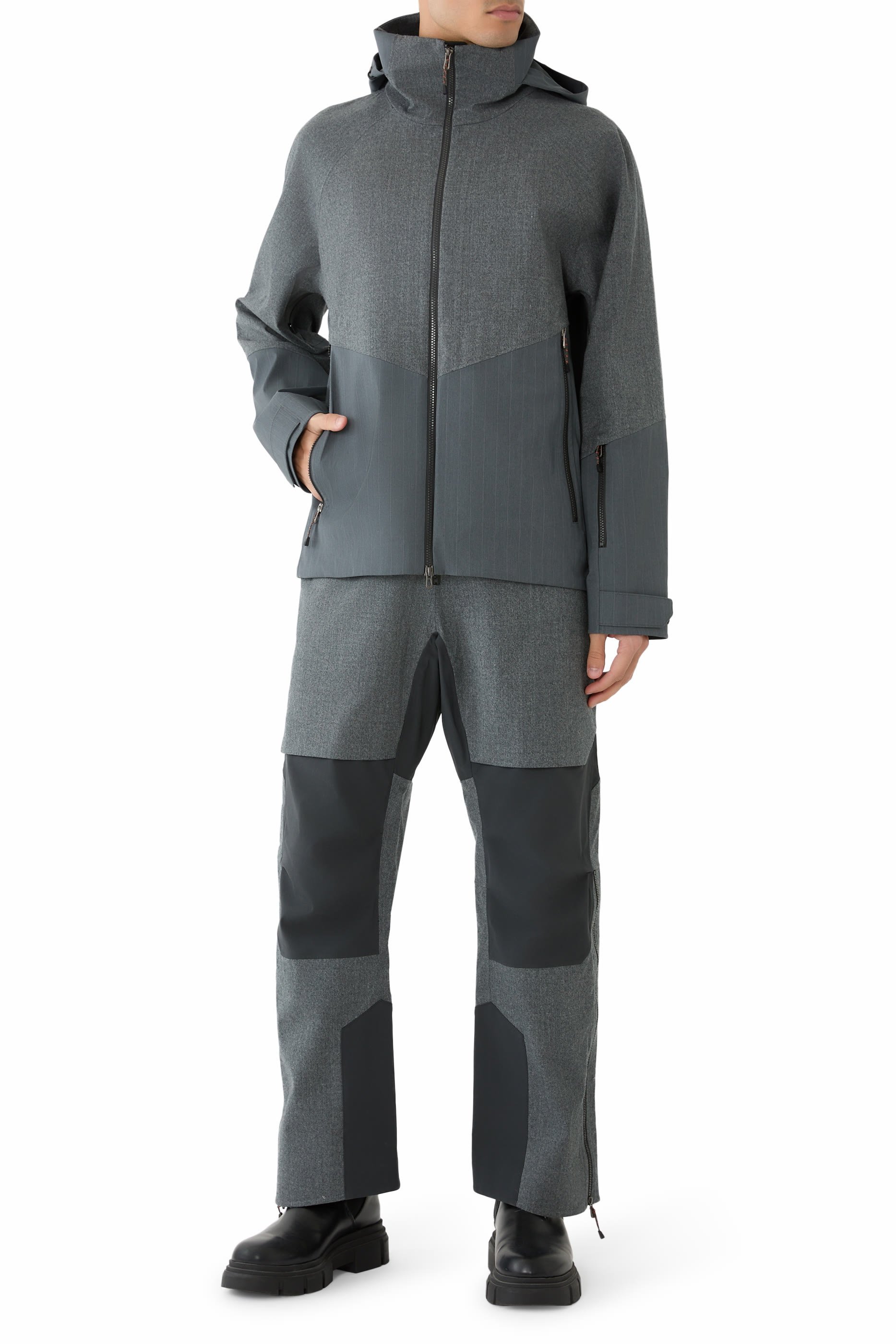 جاكيت انتريبد