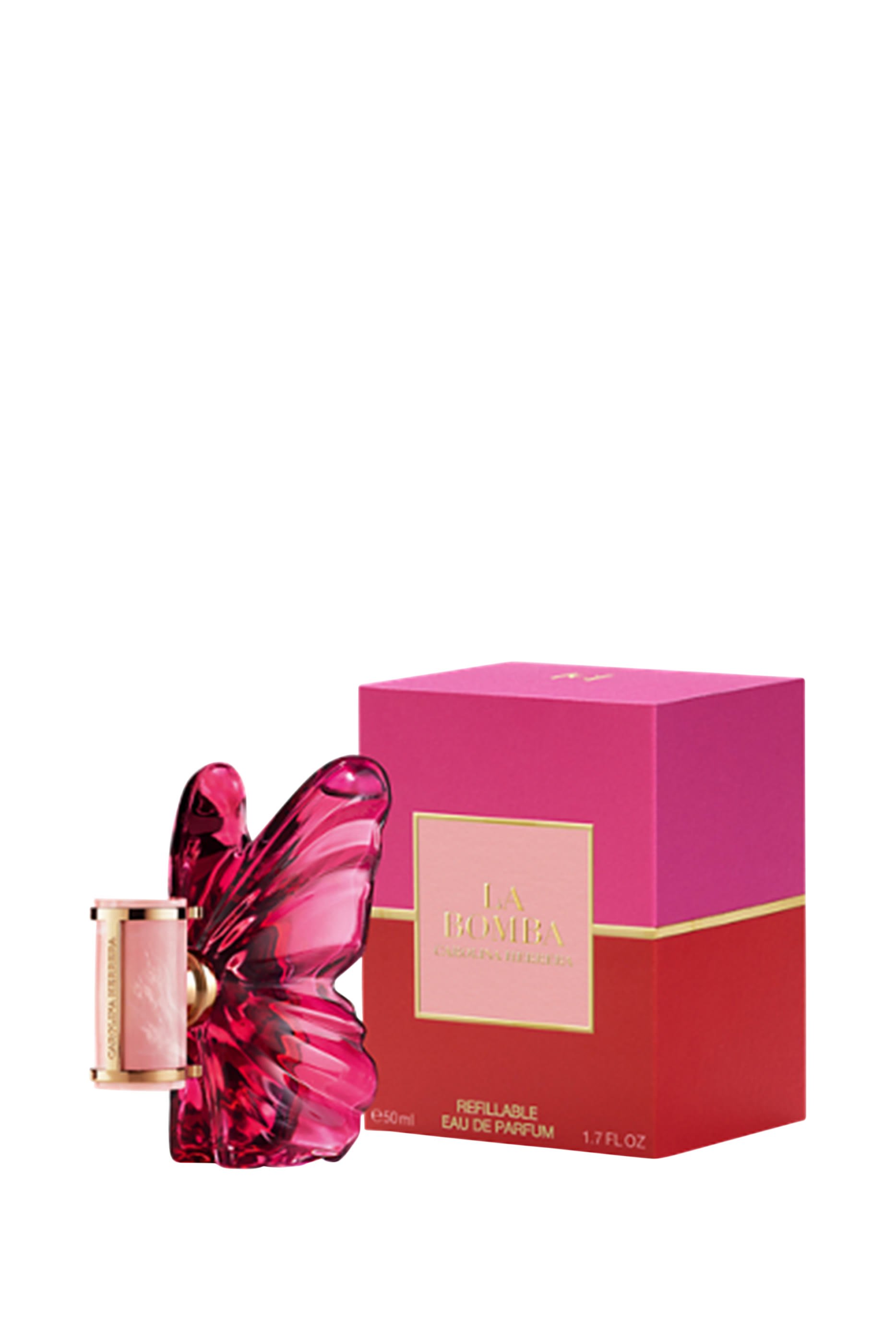 أو دو بارفان لا بومبا