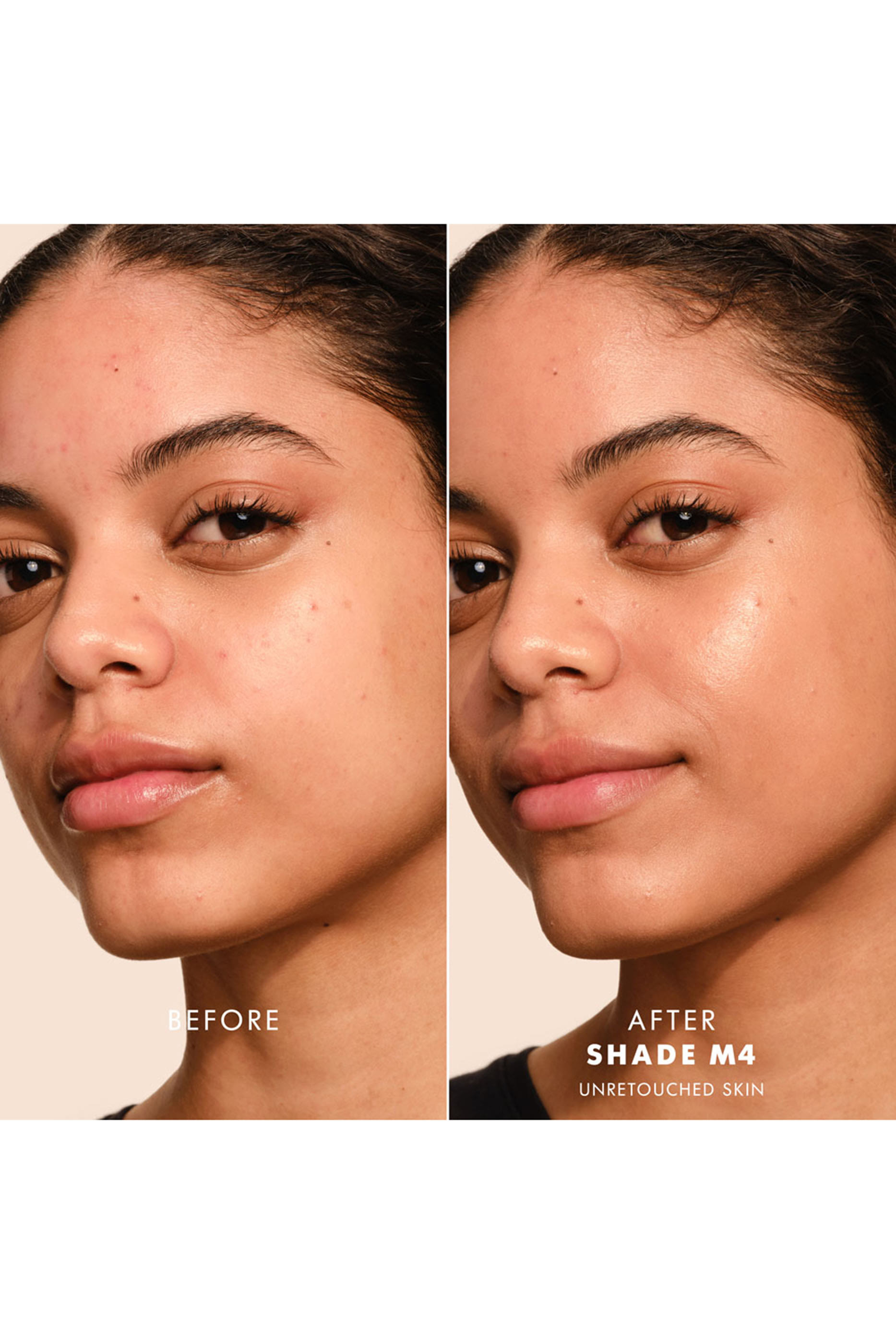 ملون العناية بالبشرة يدوم طويلا