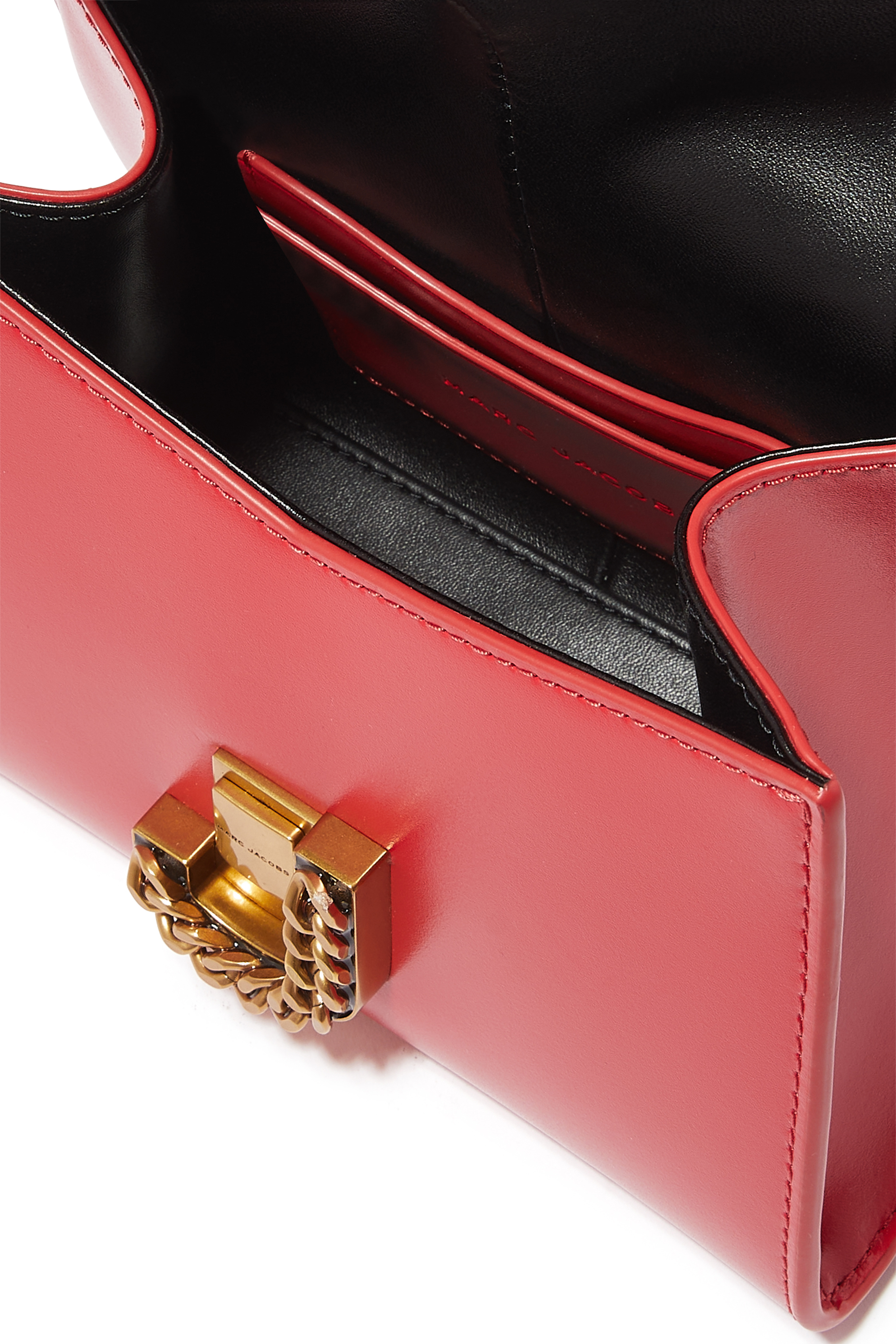 حقيبة سانت مارك صغيرة بيد علوية