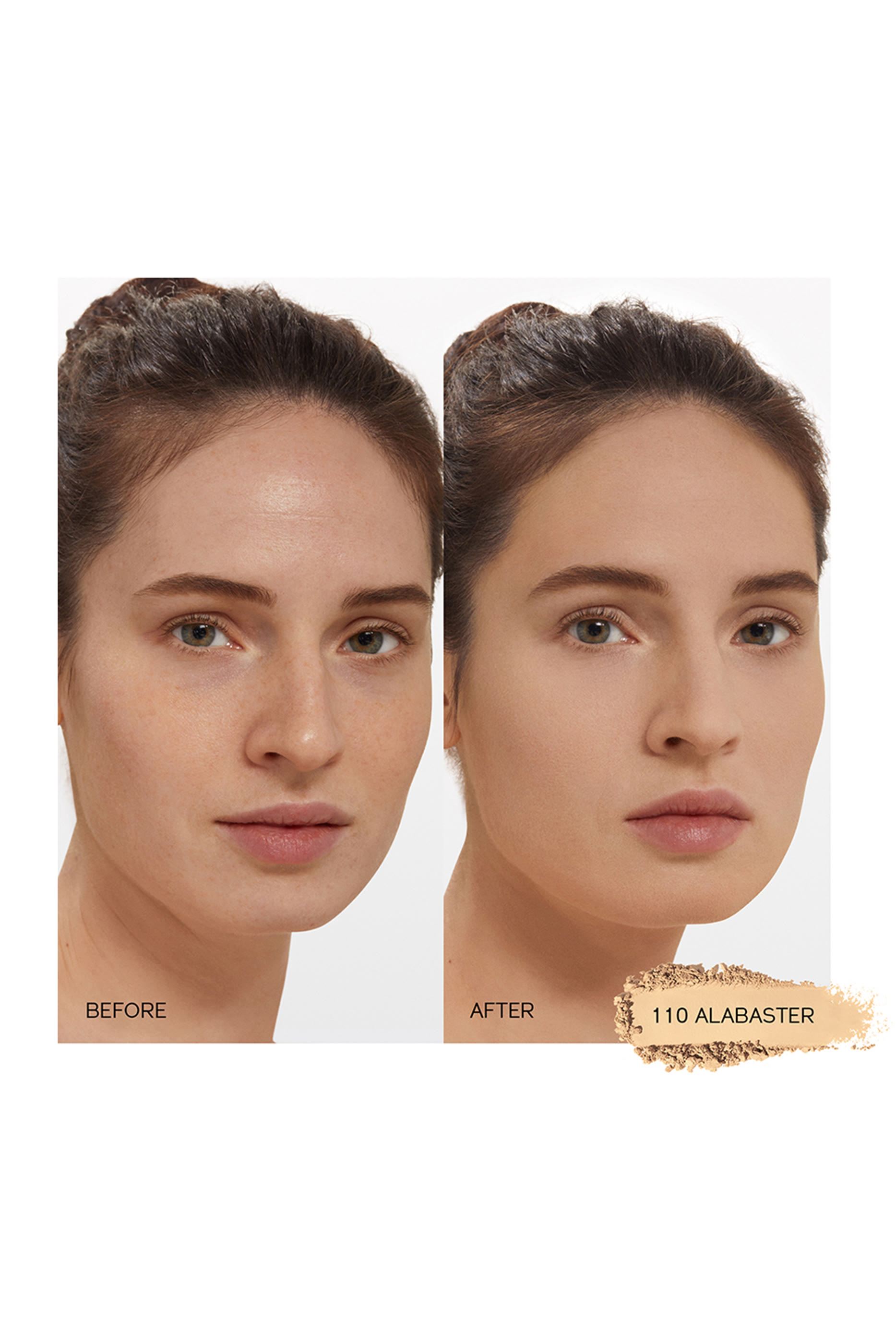 كريم أساس بودرة سينكرو سكين سيلف ريفريششينغ للاستخدام رطبًا أو جافًا