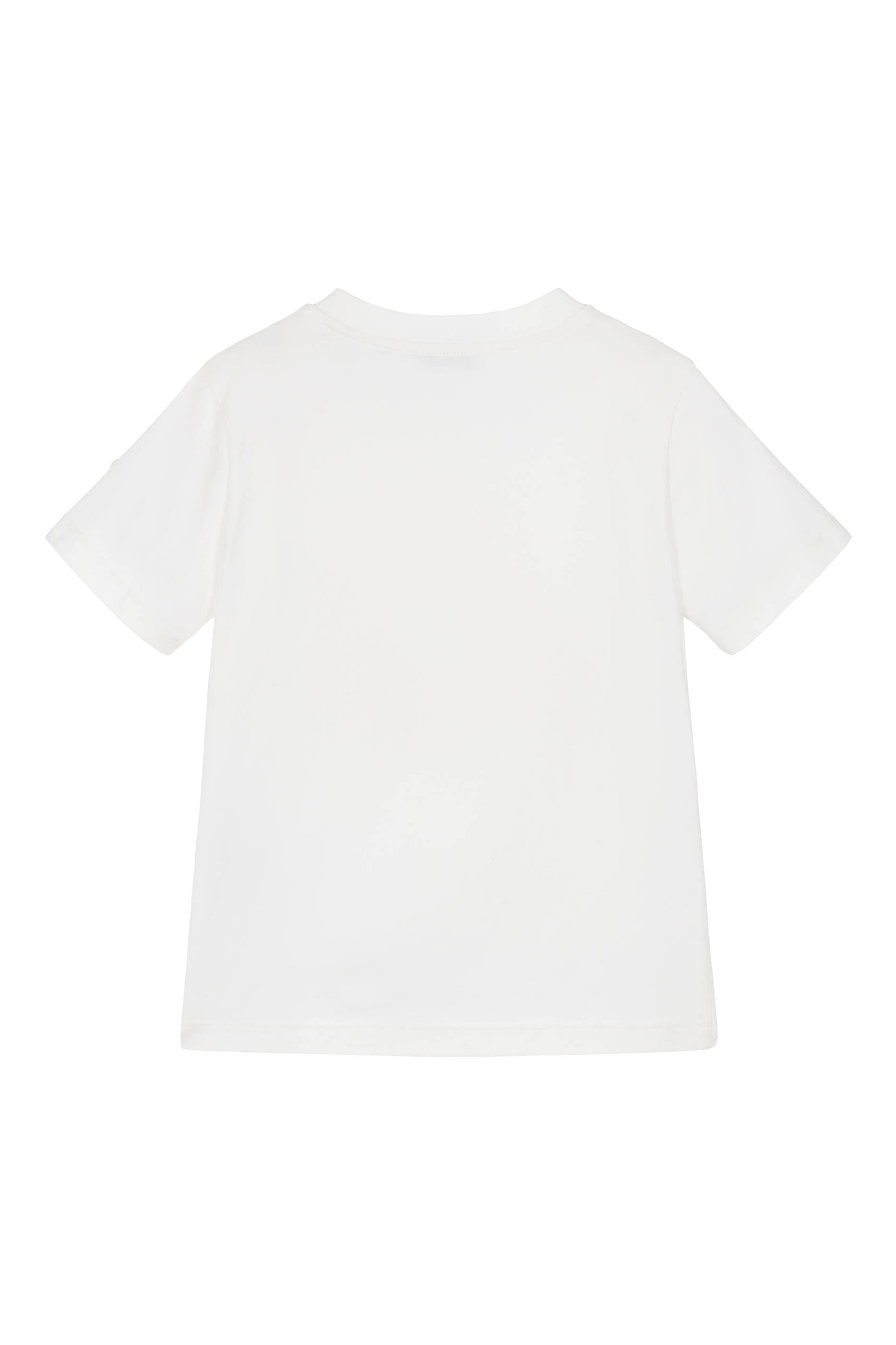 تيشيرت بأكمام قصيرة للأطفال