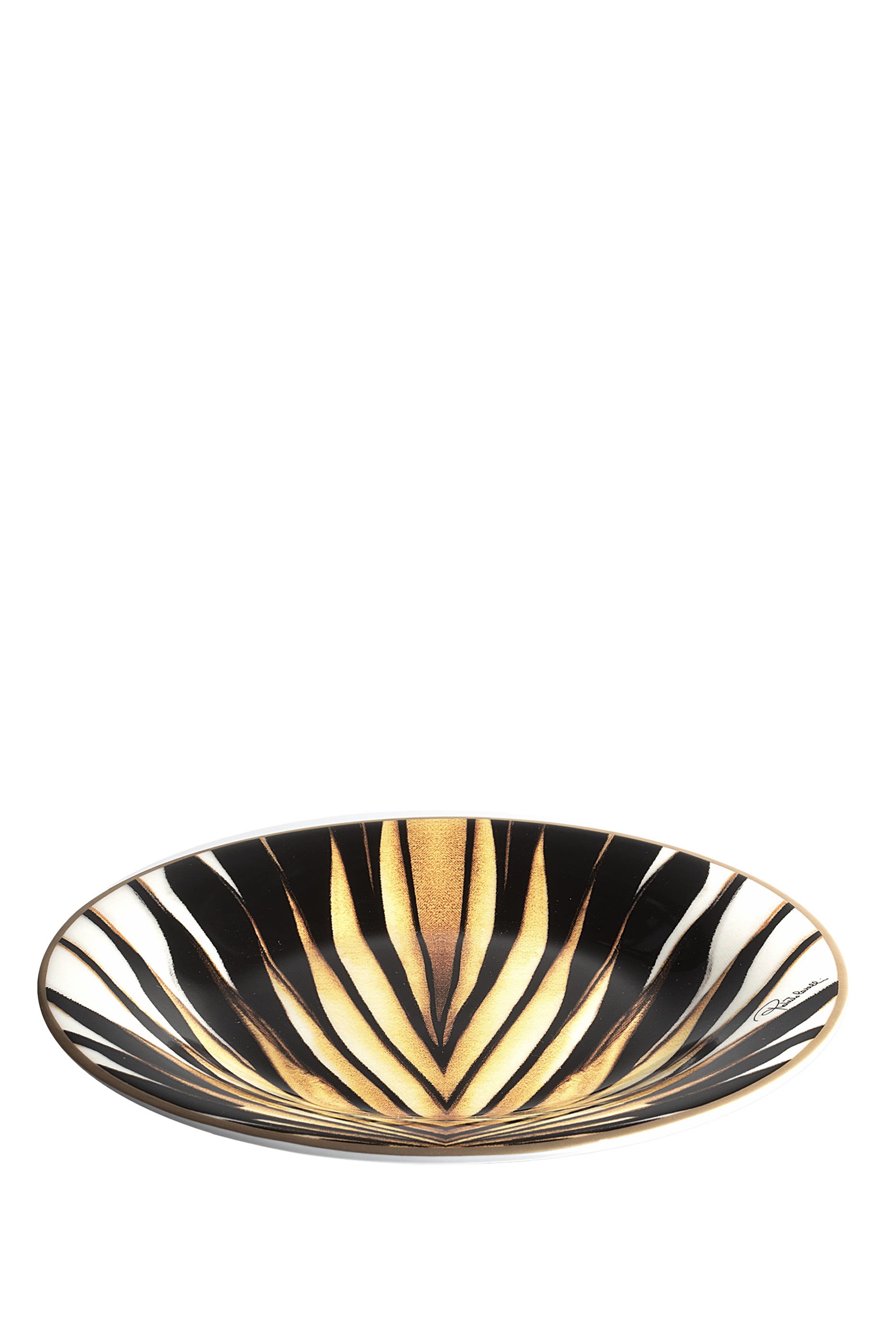 طبق تقديم خبز وزبدة راي أوف غولد