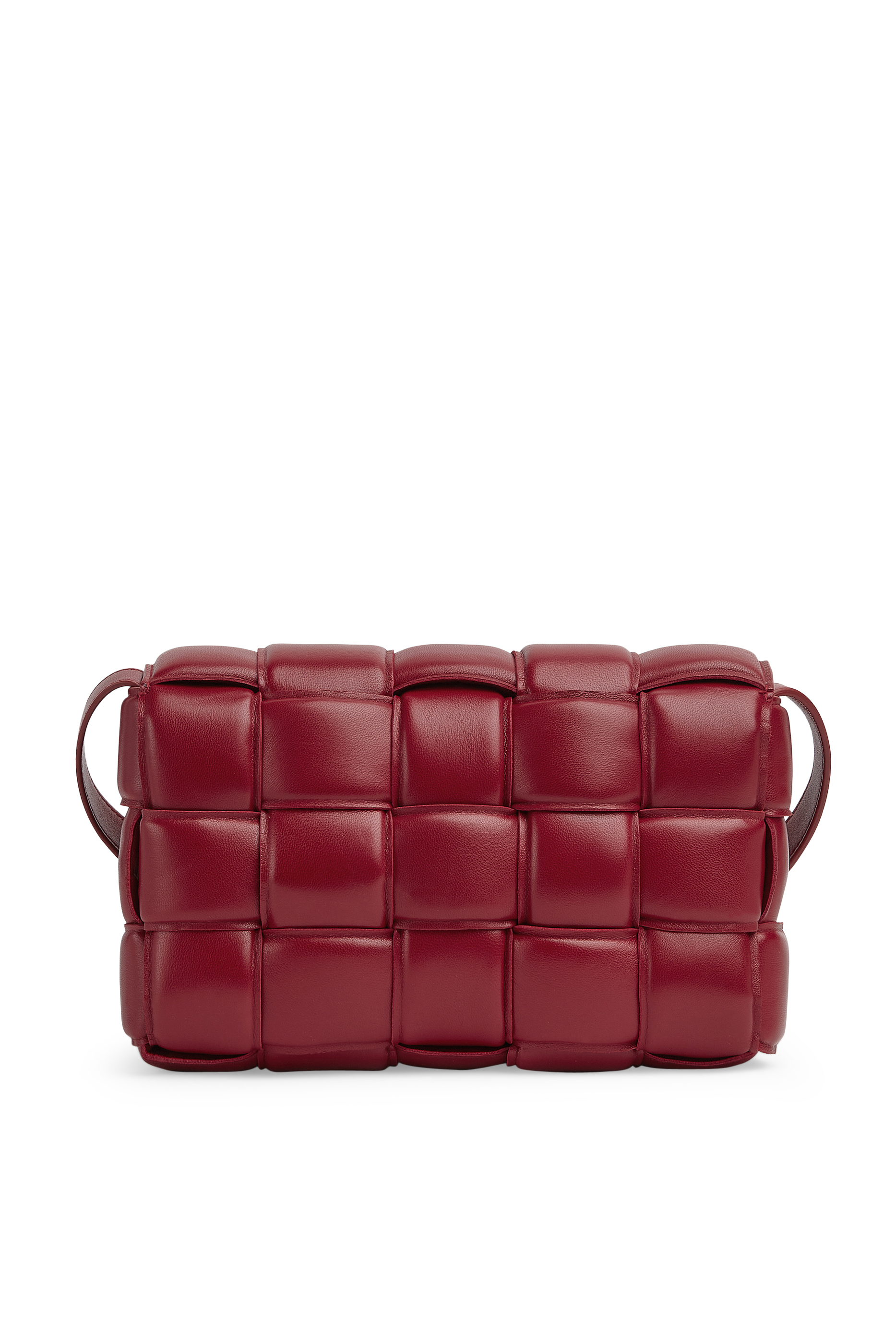 حقيبة كاسيت بتصميم مبطن