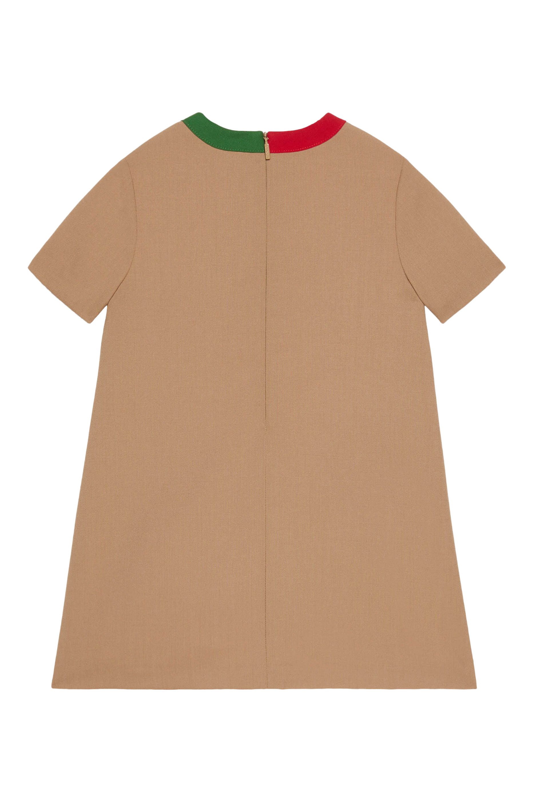 فستان صوف للأطفال