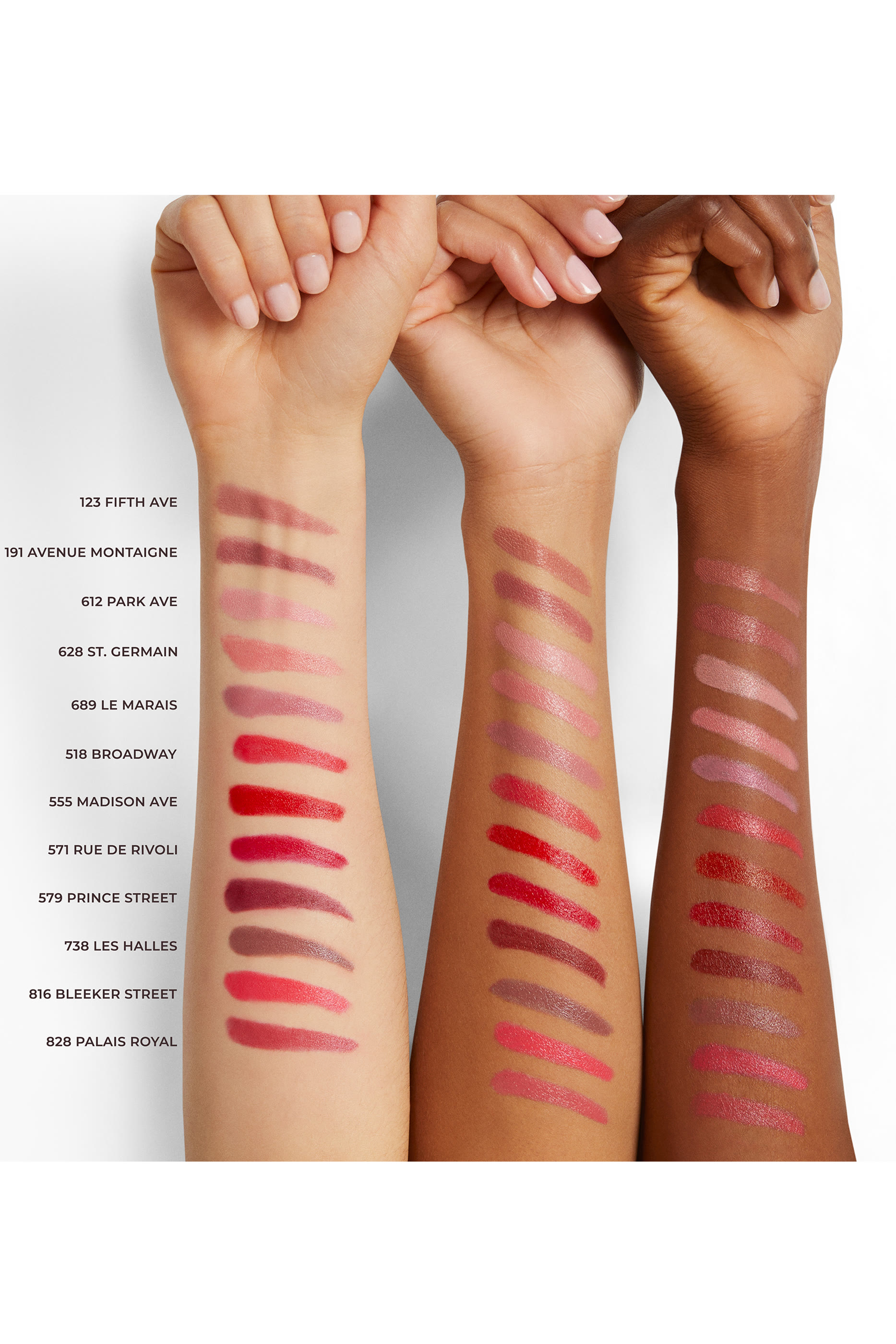 أحمر شفاه كافيار هايدرا كريم