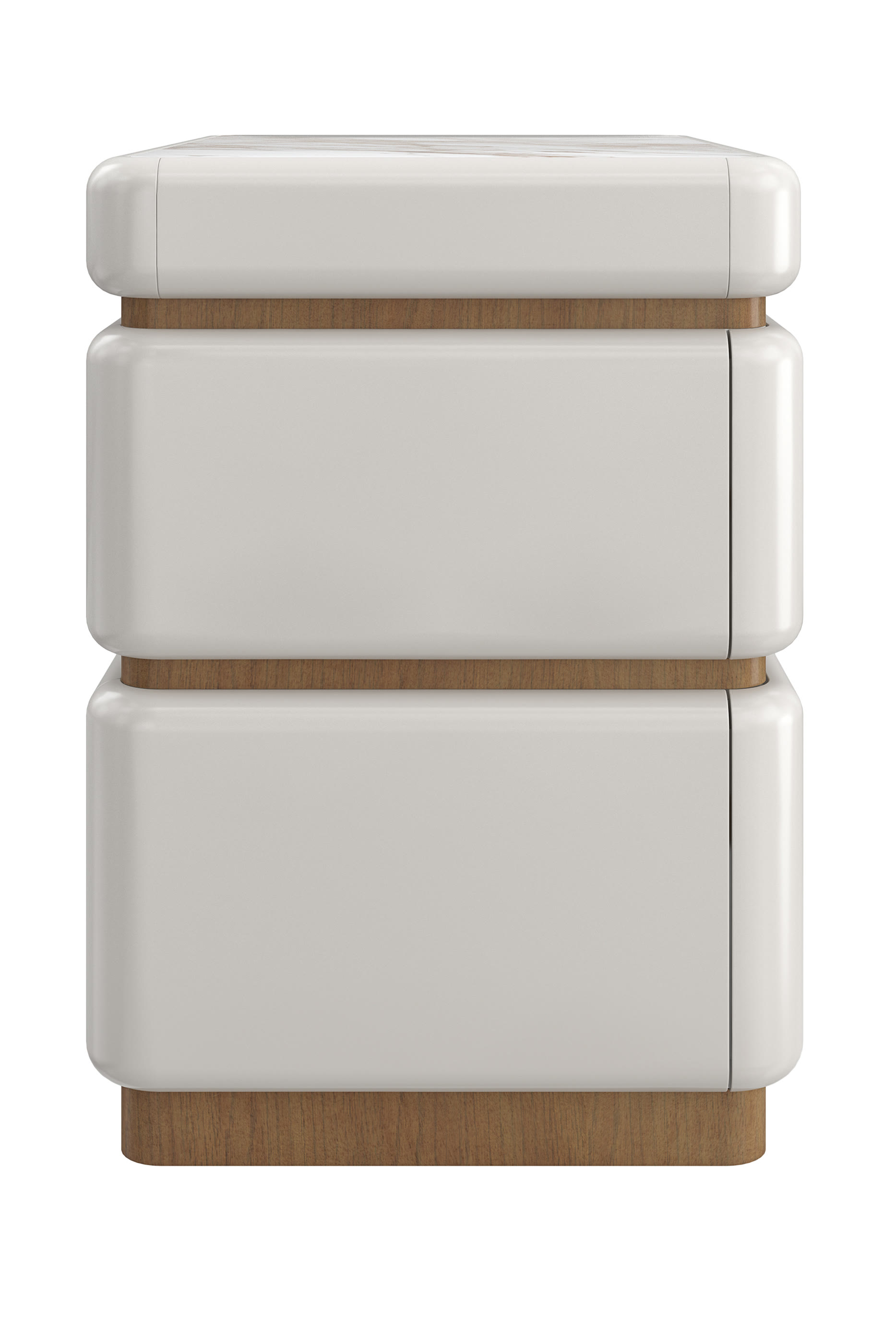 طاولة سرير جانبية ميلوس