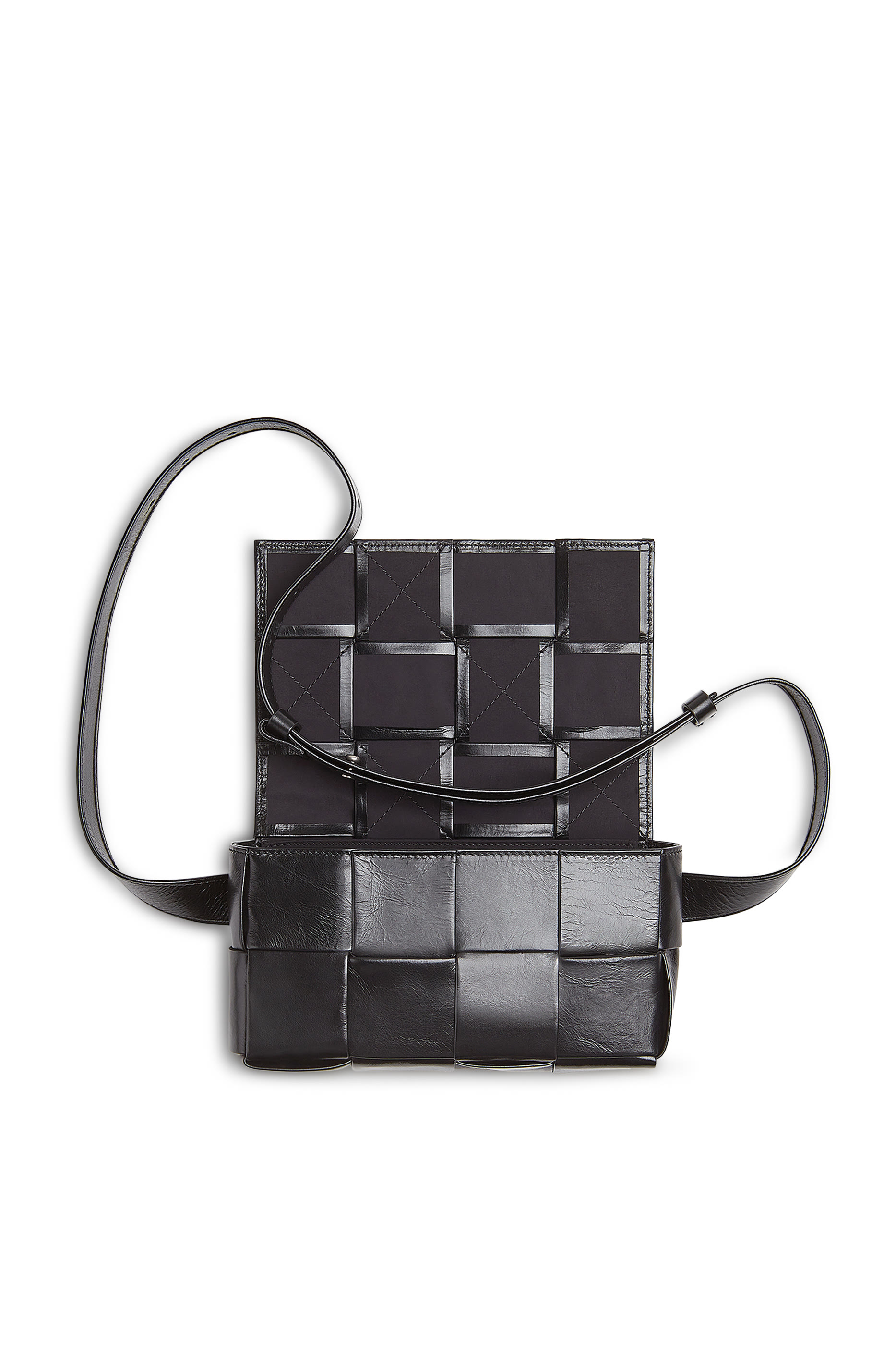 حقيبة خصر كاسيت ميني