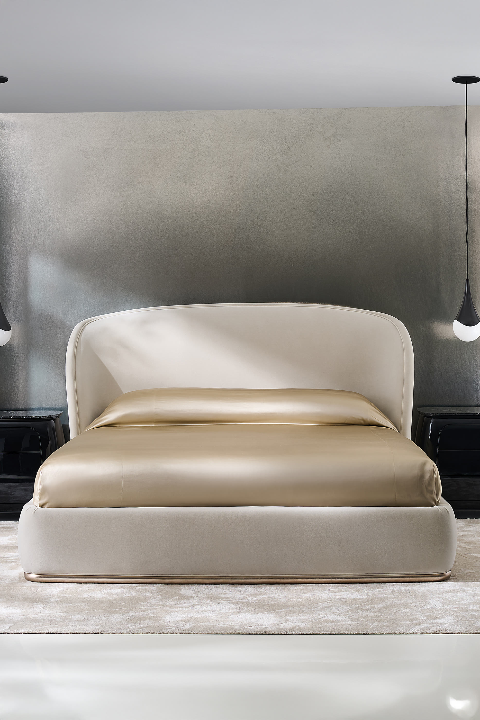 سرير أوبال كينج