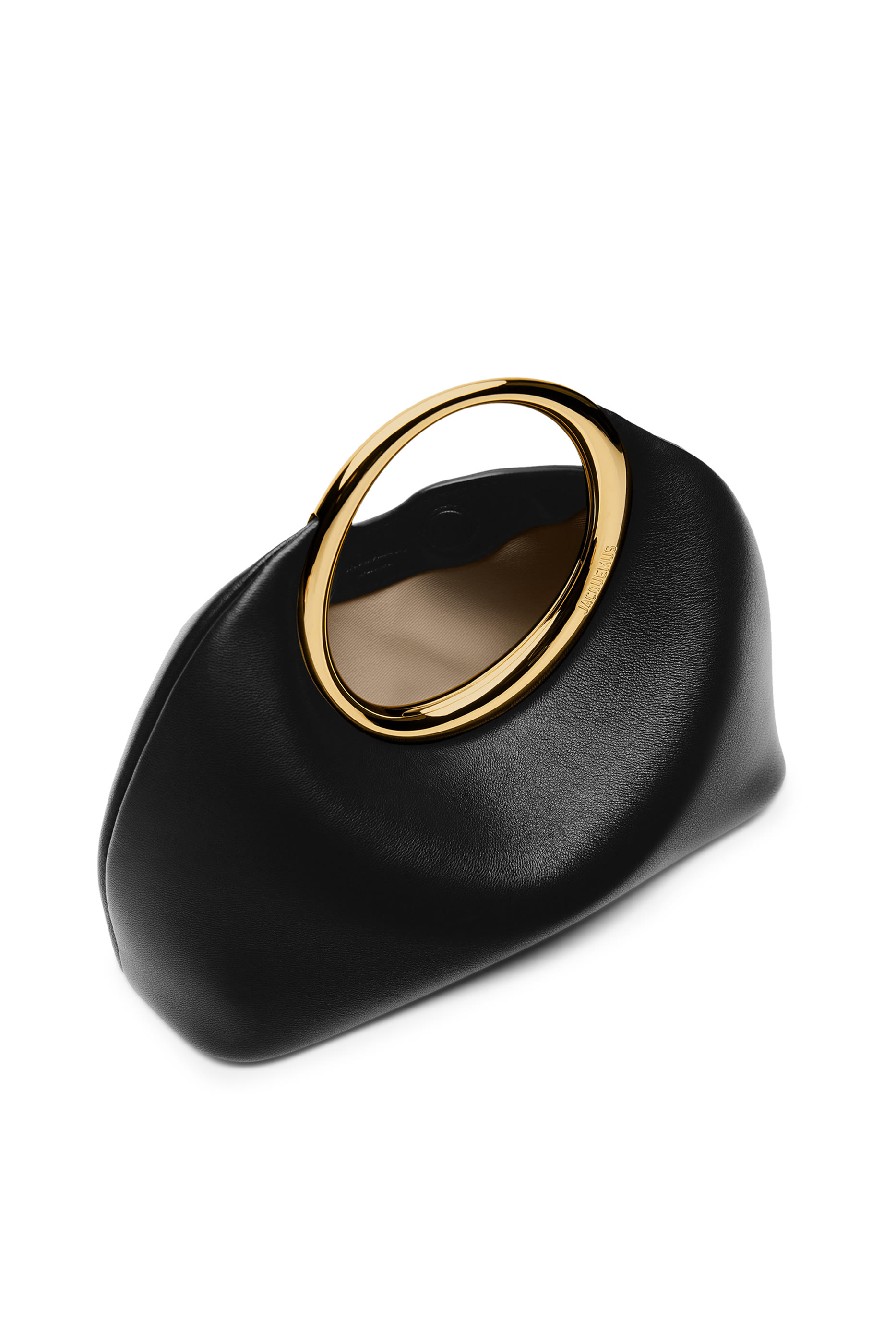 حقيبة يد كالينو صغيرة بحلقة