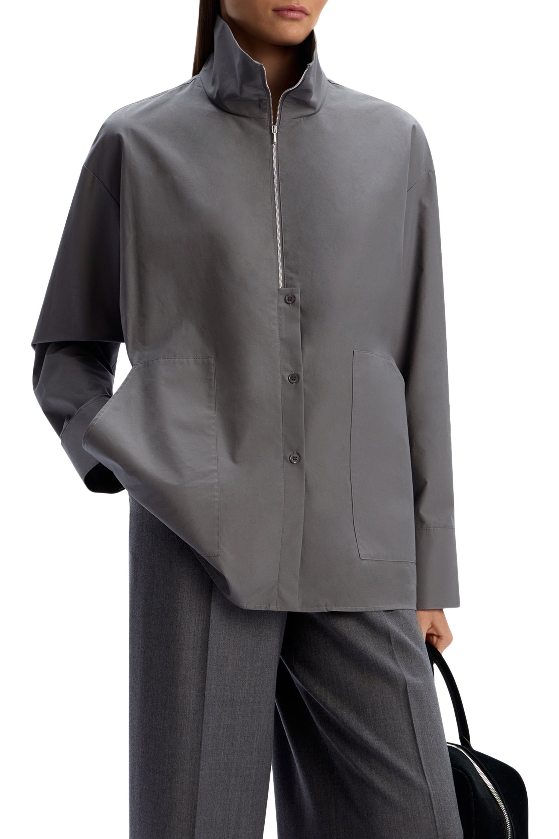 بنطال صوف ناعم