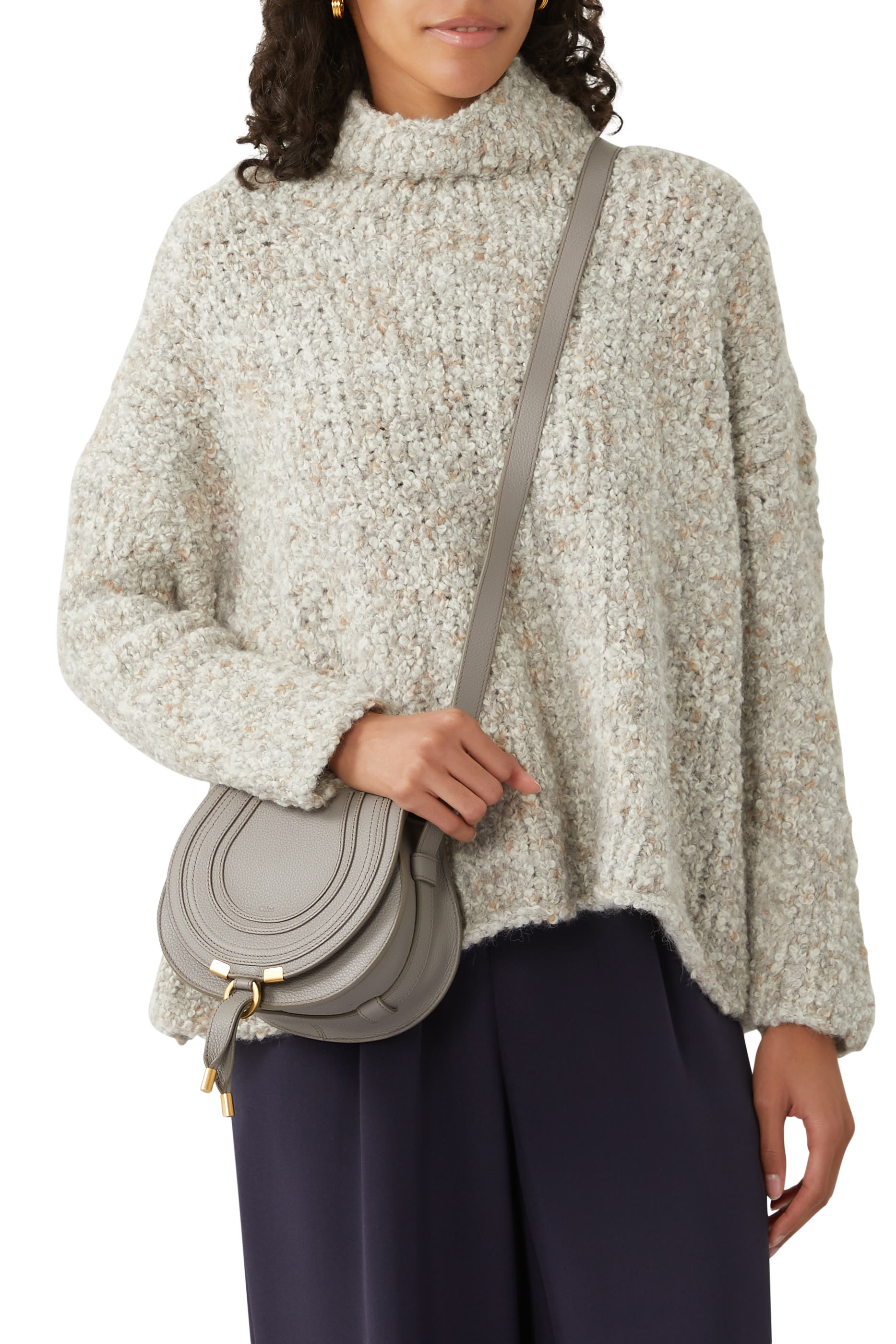 حقيبة مارسي سادل صغيرة