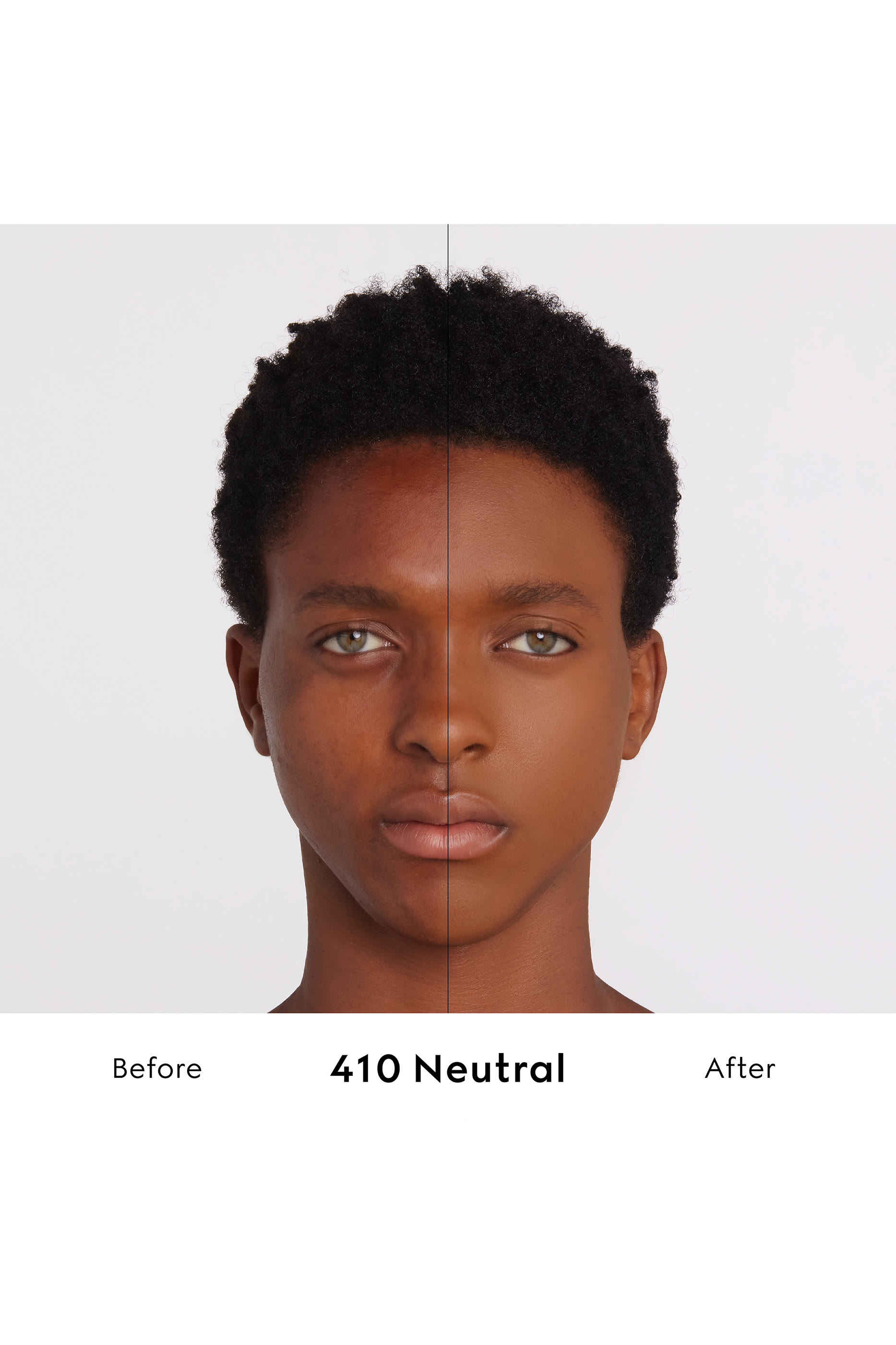 كريم أساس إتيرنيتي دي بيوتي غير اللامع بعامل حماية SPF 15