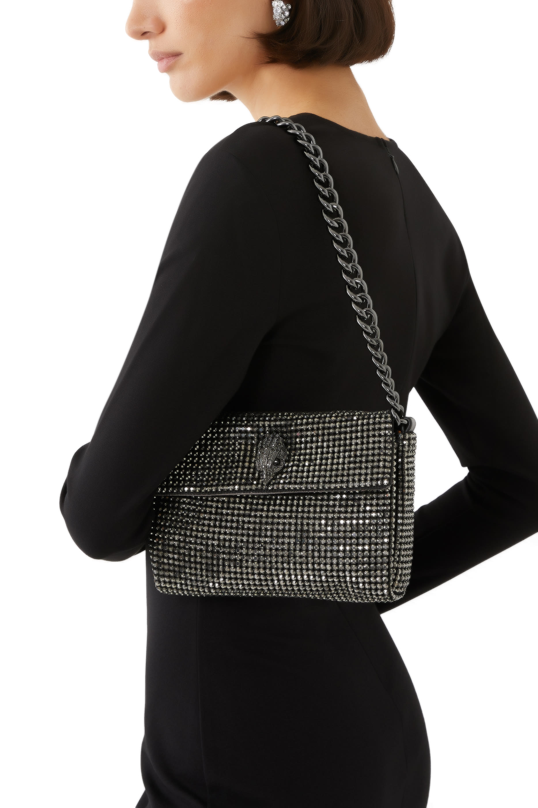 حقيبة كتف بارتي صغيرة